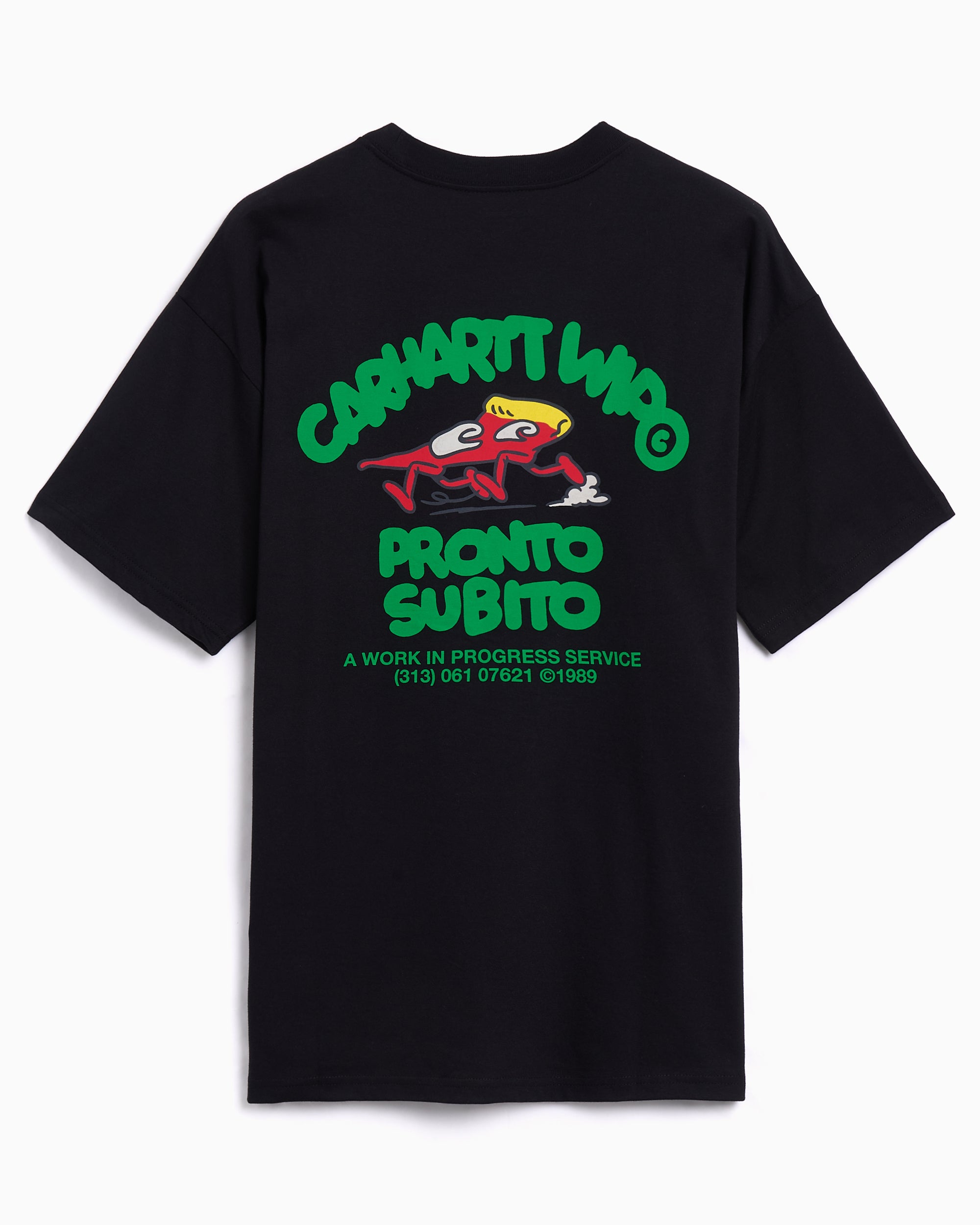 T-Shirts Carhartt WIP Pronto Unisex T-Shirt - I035195-89XX