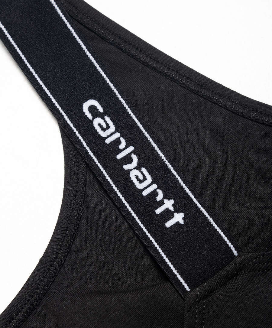 T-Shirts Carhartt WIP Script Women's Bra - I026211-8990