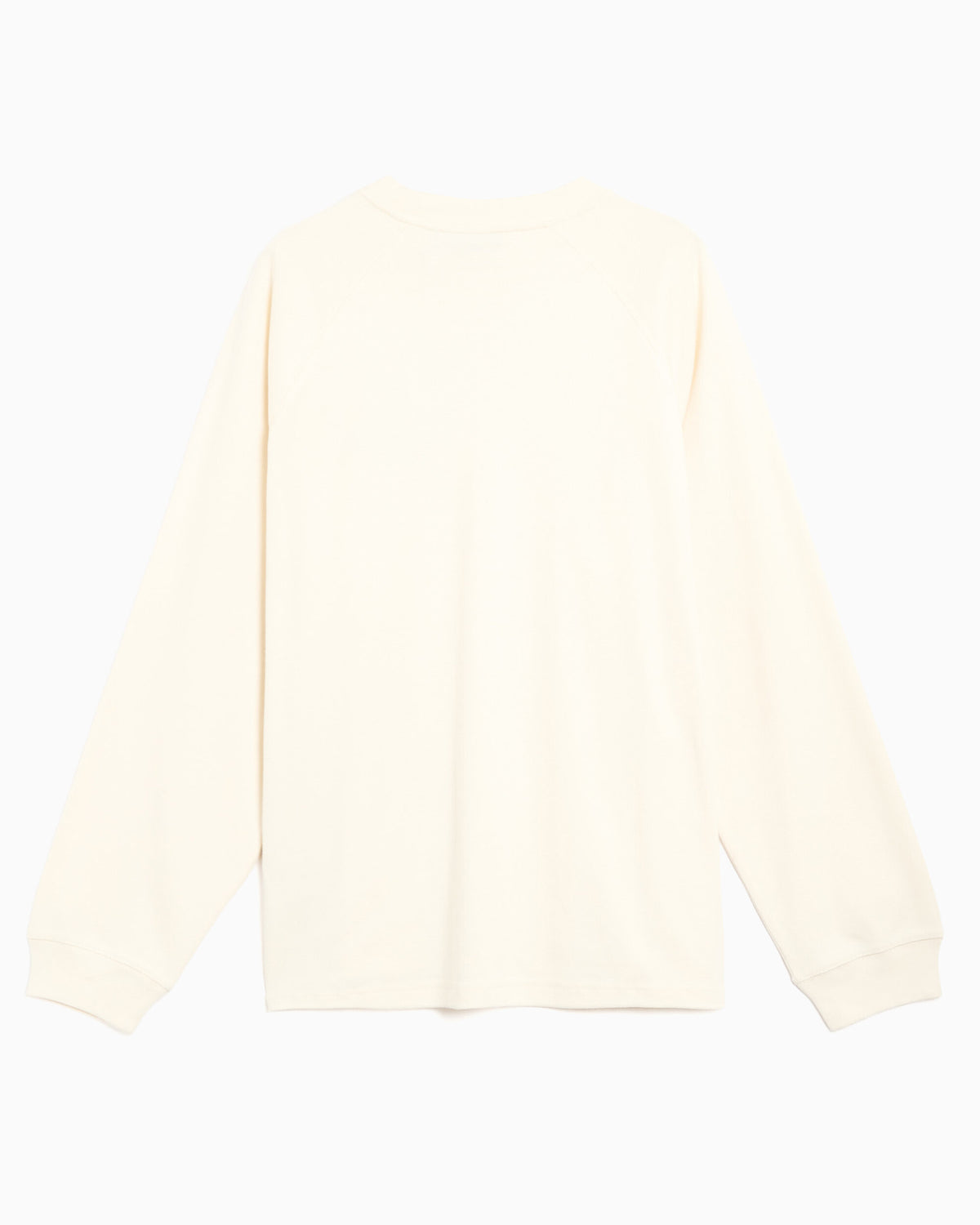 T-Shirts Carhartt WIP Signature Rib Embroidered Long-Sleeved Oversize Men's T-Shirt - I037121-0D3XX