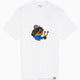 Maglietta con grafica Relaxed Carhartt WIP Slingshot per uomo