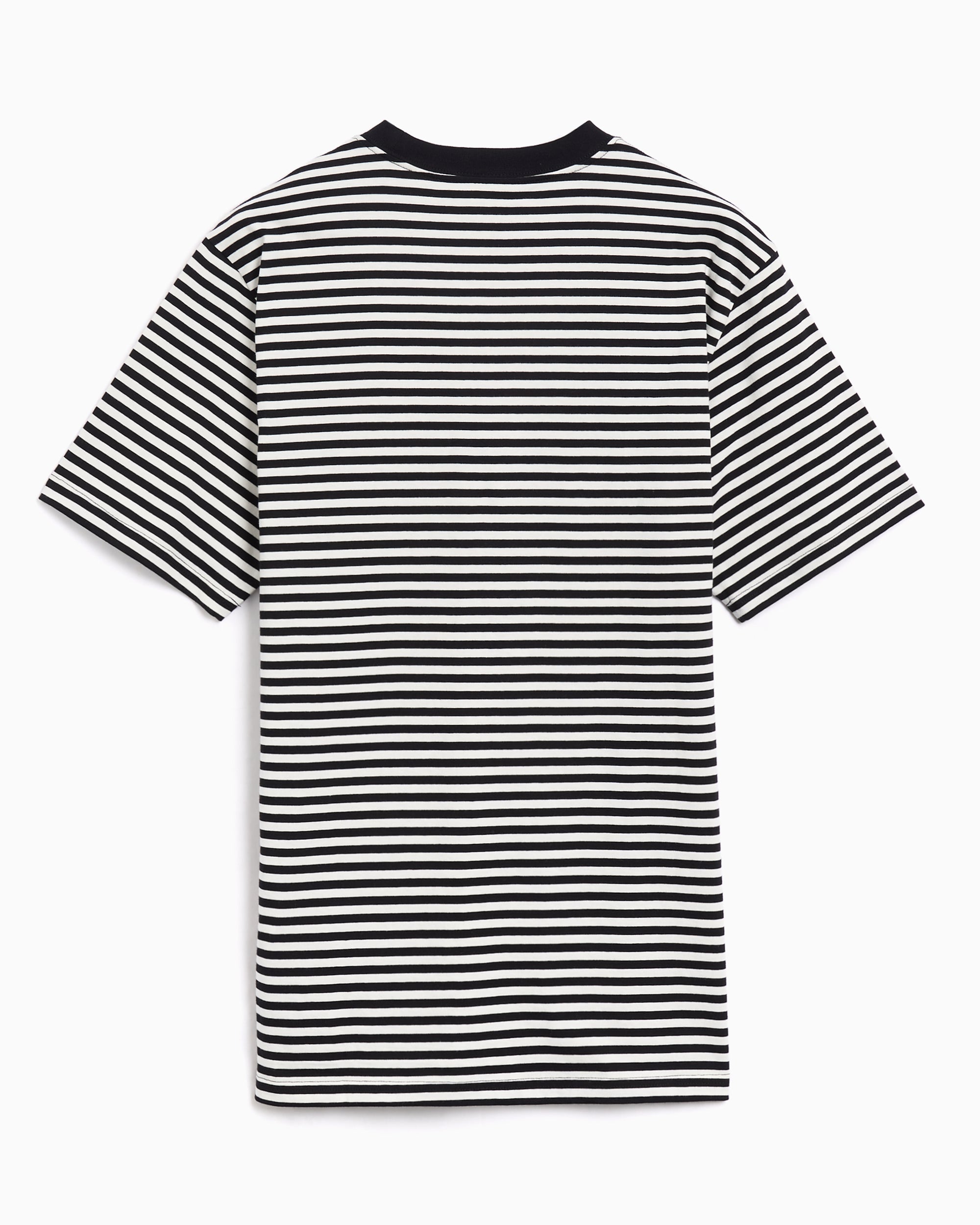 T-Shirts Carhartt WIP Verner Pocket Striped Unisex T-Shirt - I033816-2JGXX
