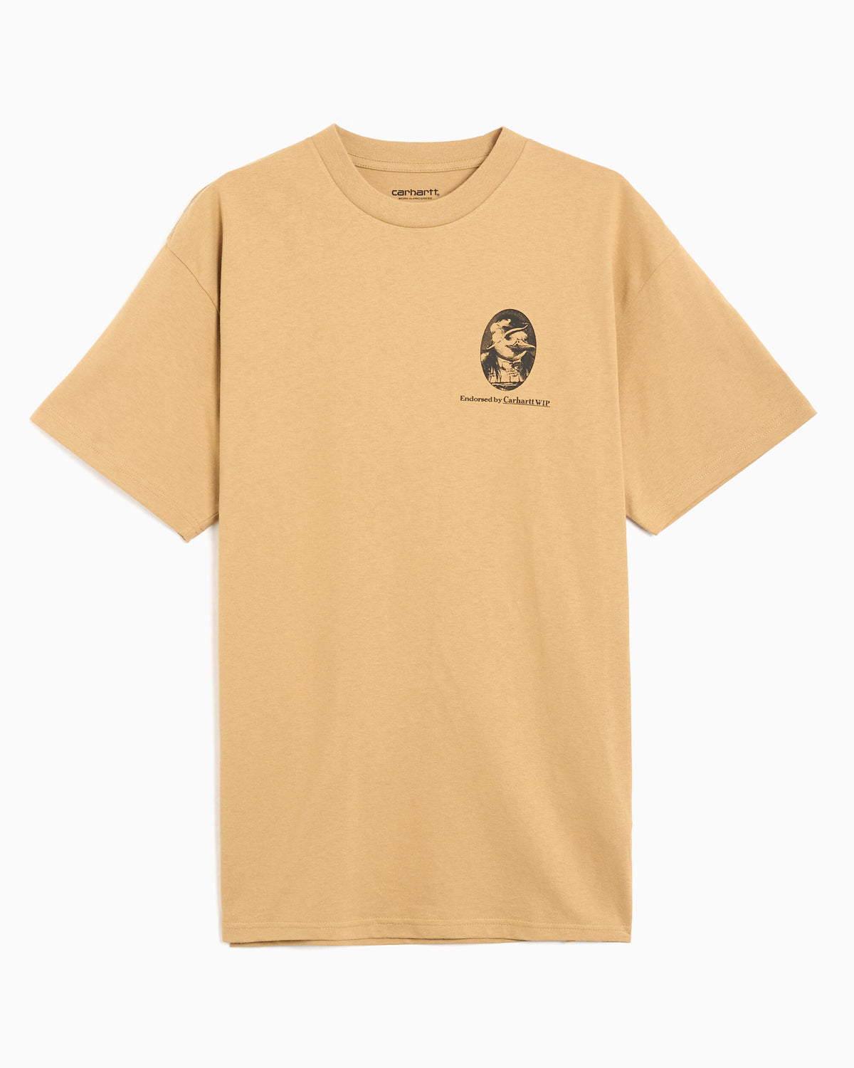 T-Shirts Carhartt WIP Vote Graphic Relaxed Men's T-Shirt - I037269-3TFXX