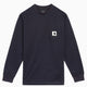 Maglietta con grafica a maniche lunghe Carhartt WIP x F.C. Real Bristol Unisex