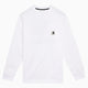 Maglietta con grafica a maniche lunghe Carhartt WIP x F.C. Real Bristol Unisex