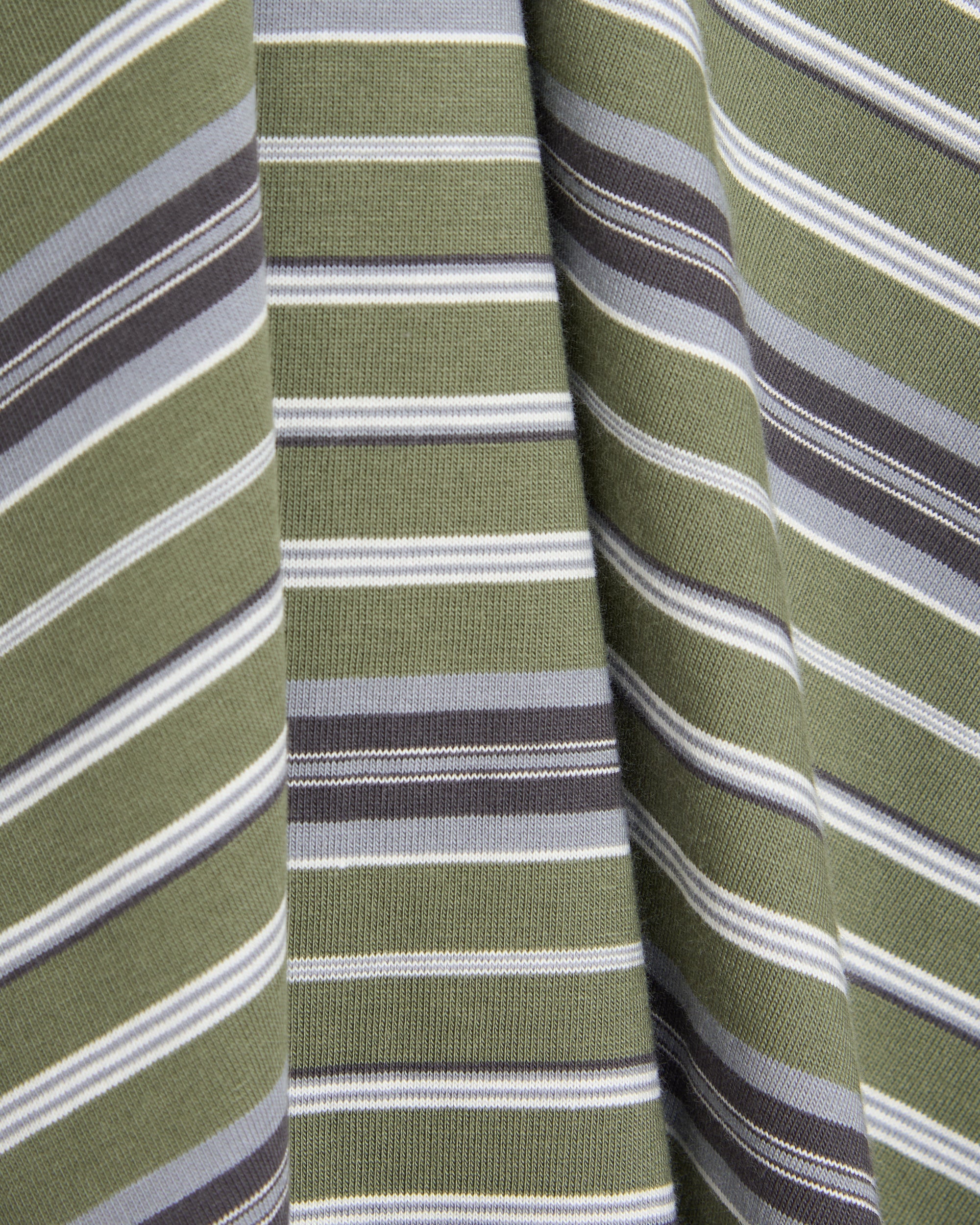 T-Shirts Carhartt WIP Zane Striped Relaxed Unisex T-Shirt - I036186-3L1XX