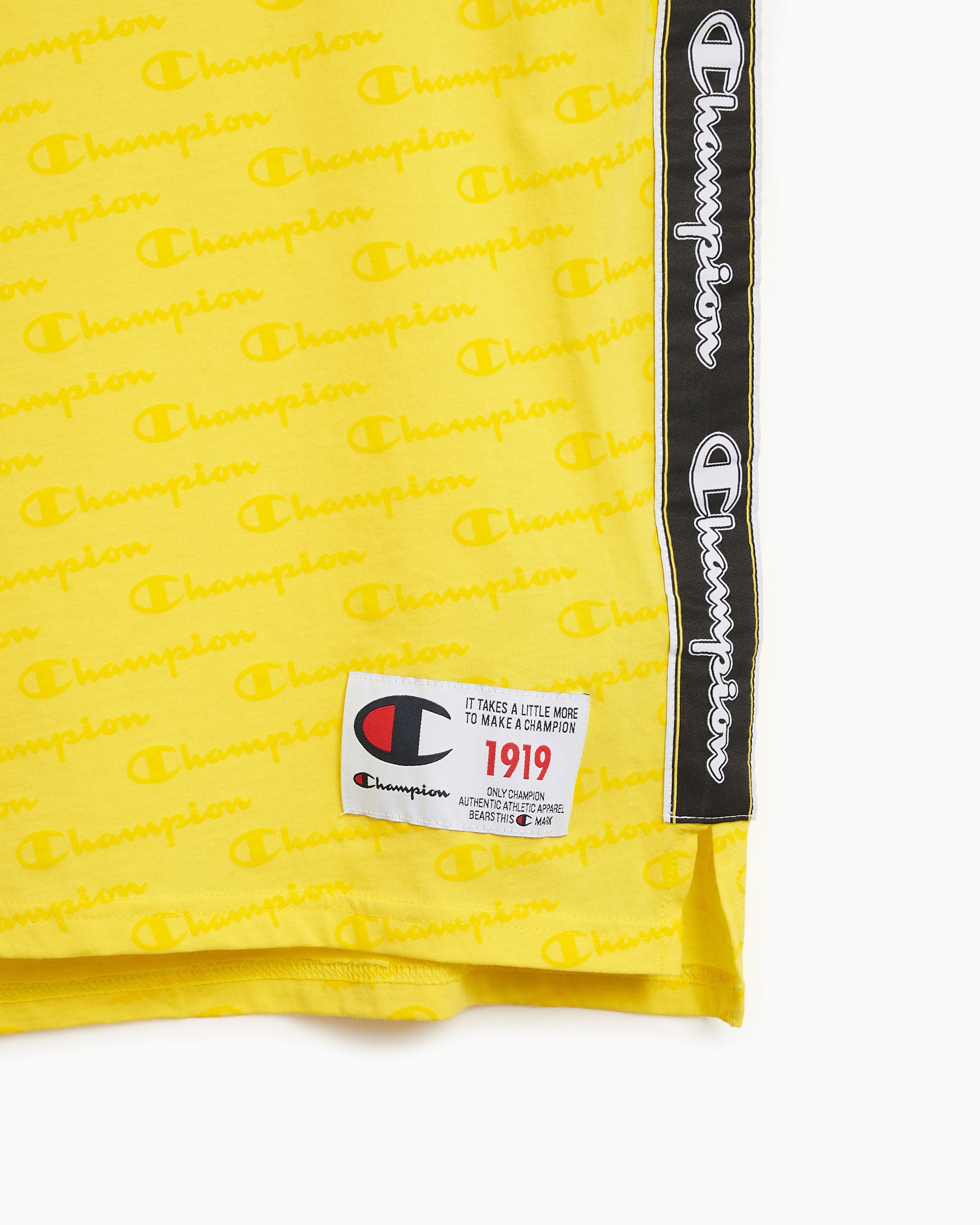 T-Shirts Champion Men's T-Shirt Men's T-Shirt - 212807-YL009