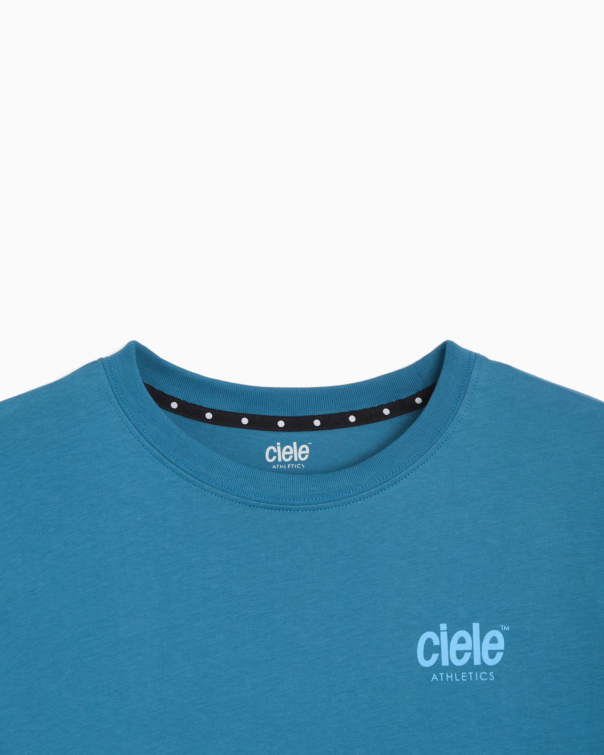 T-Shirts Ciele Athletics Harbor Graphic Relaxed Men's T-Shirt - U-1-TS-0104-TU006