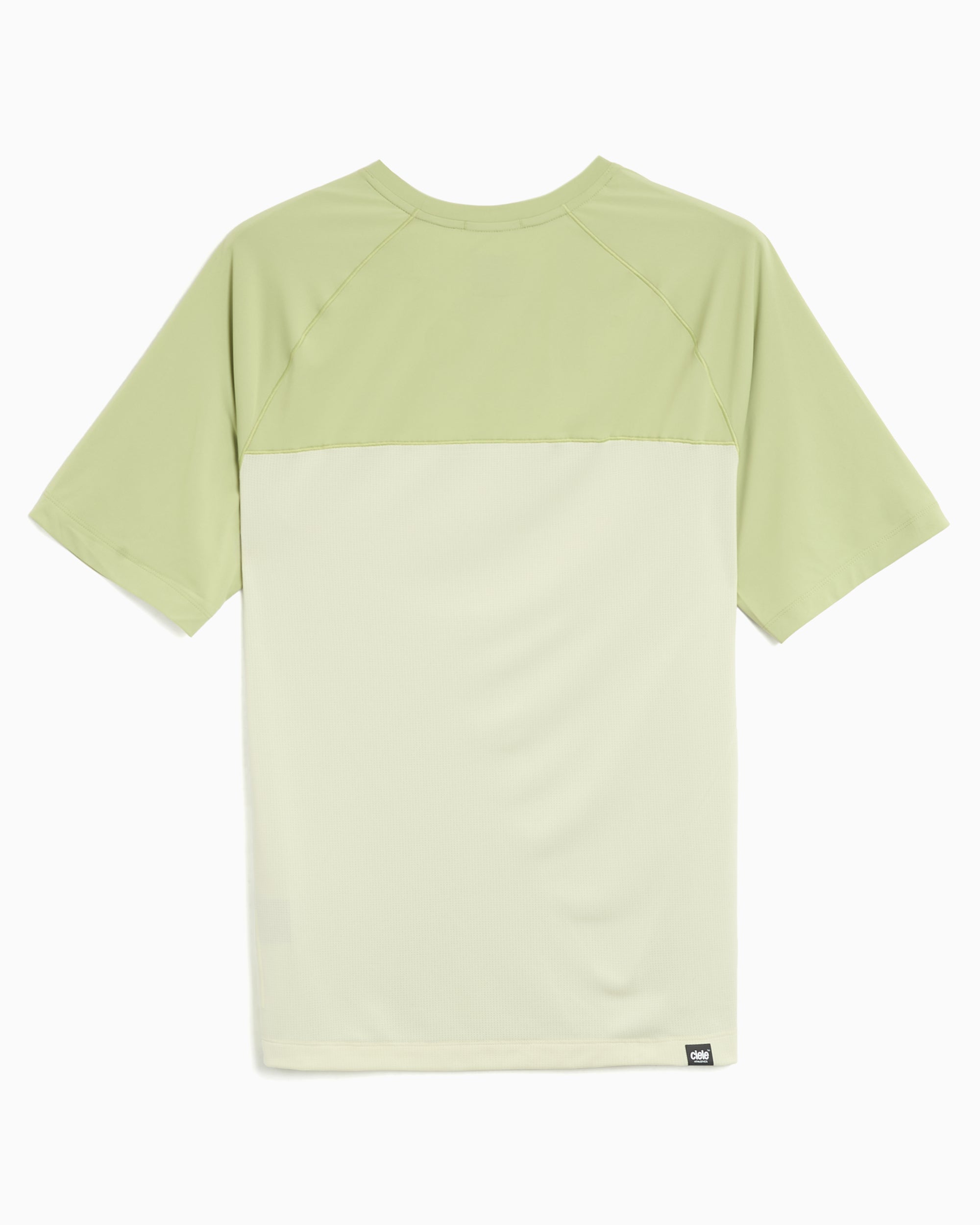 T-Shirts Ciele Athletics Terragon Men's T-Shirt - M-1-TS-0026-GN019