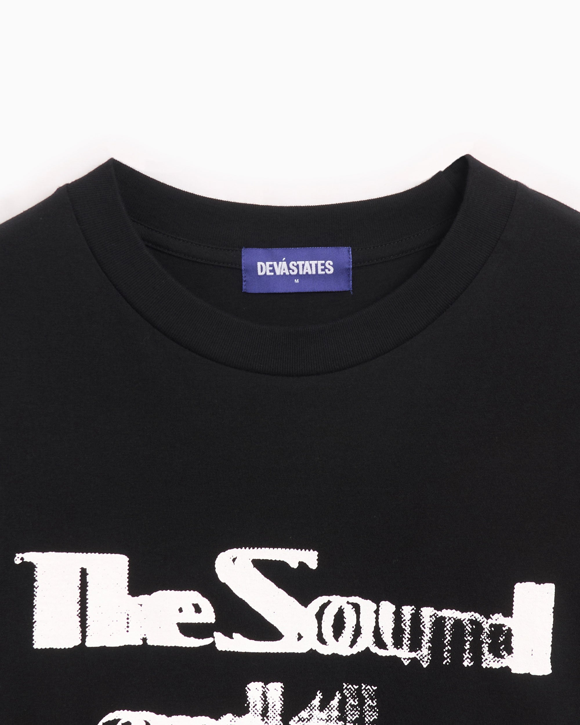 T-Shirts DEVÁ STATES Fury Men's Long Sleeve T-Shirt Men's T-Shirt - DSA1B201F24
