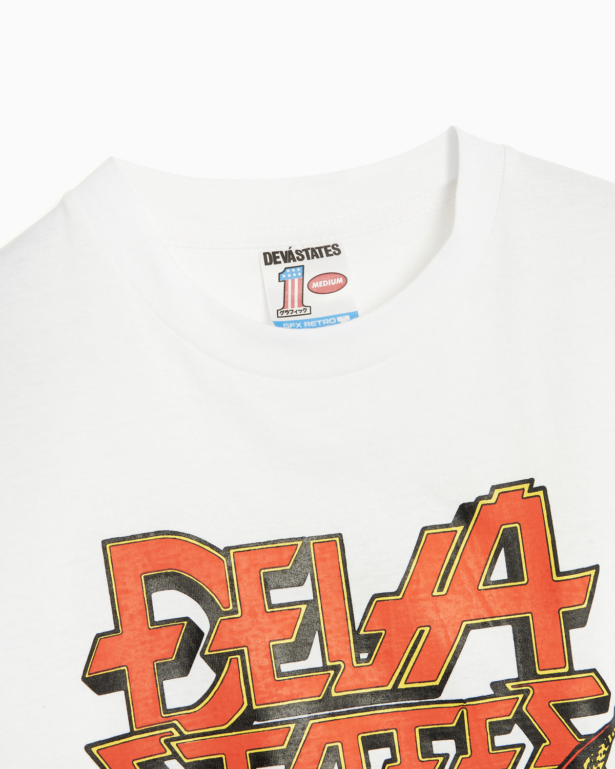 Maglietta DEVÁ STATES Wicked Men's T-Shirt per uomo
