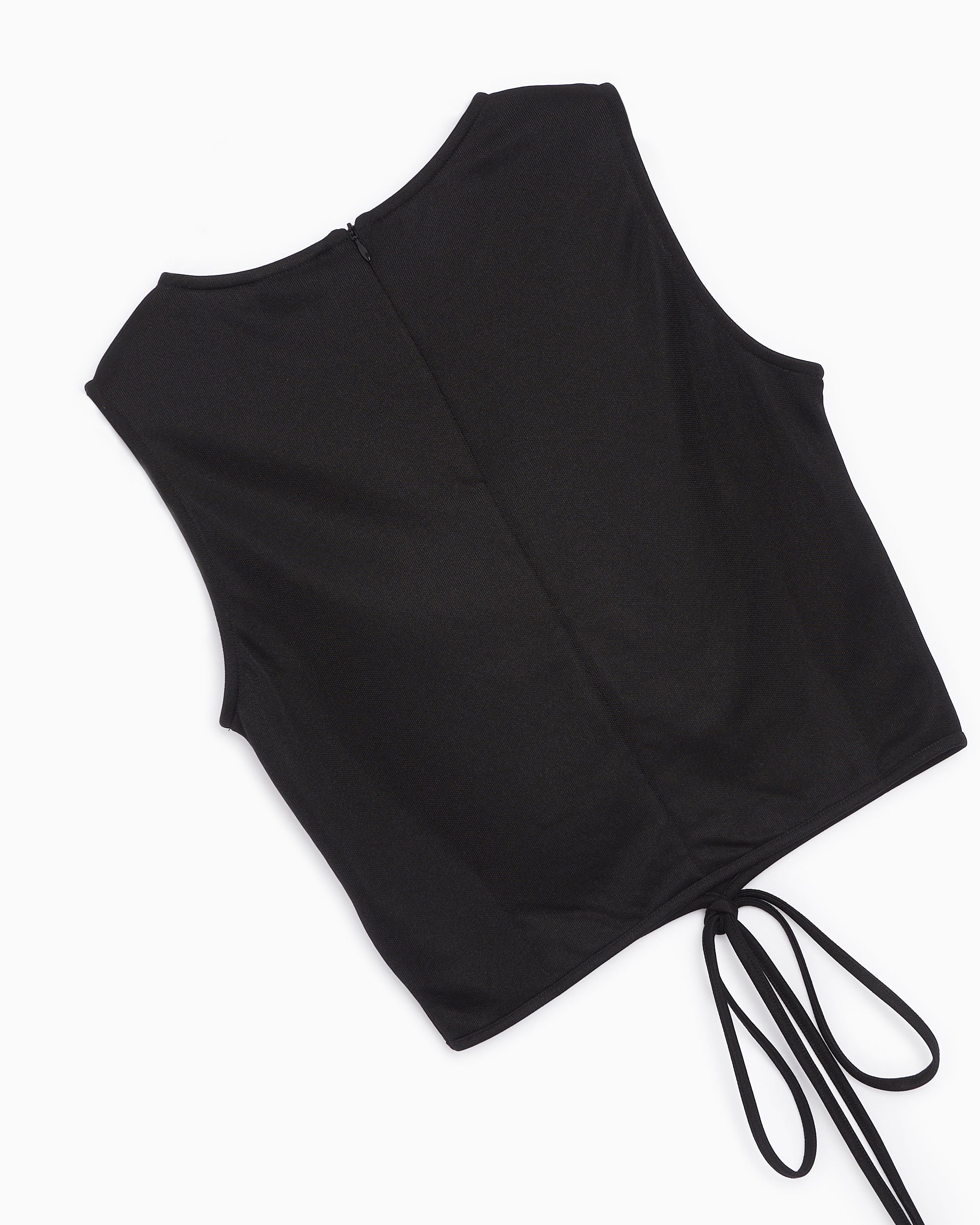 T-Shirts Filling Pieces Strap Top Men's T-Shirt - 89522201861