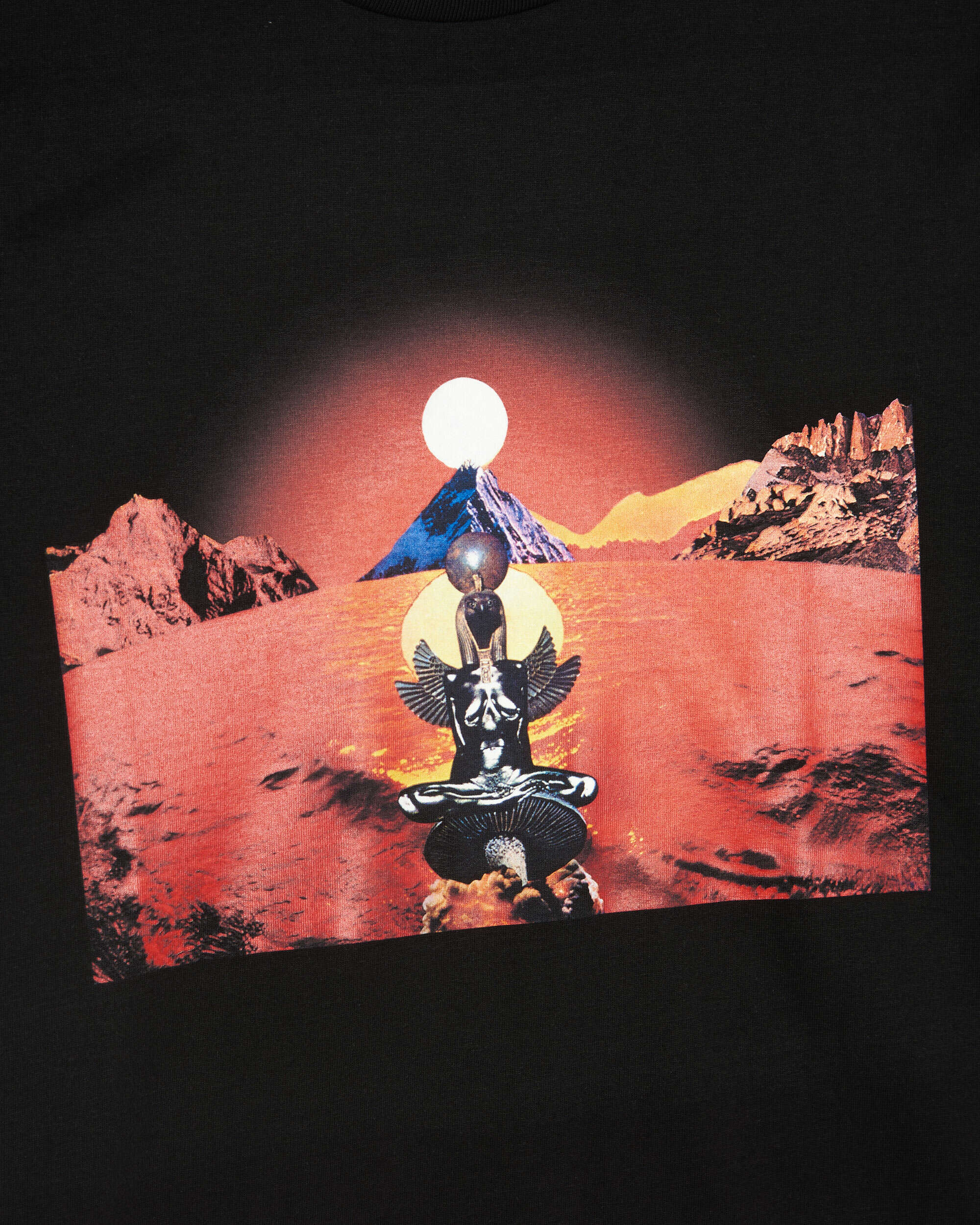 T-Shirts IDEA Penny Slinger Moumtain Ectasy Men's T-Shirt Men's T-Shirt - IDEA-HO21-1