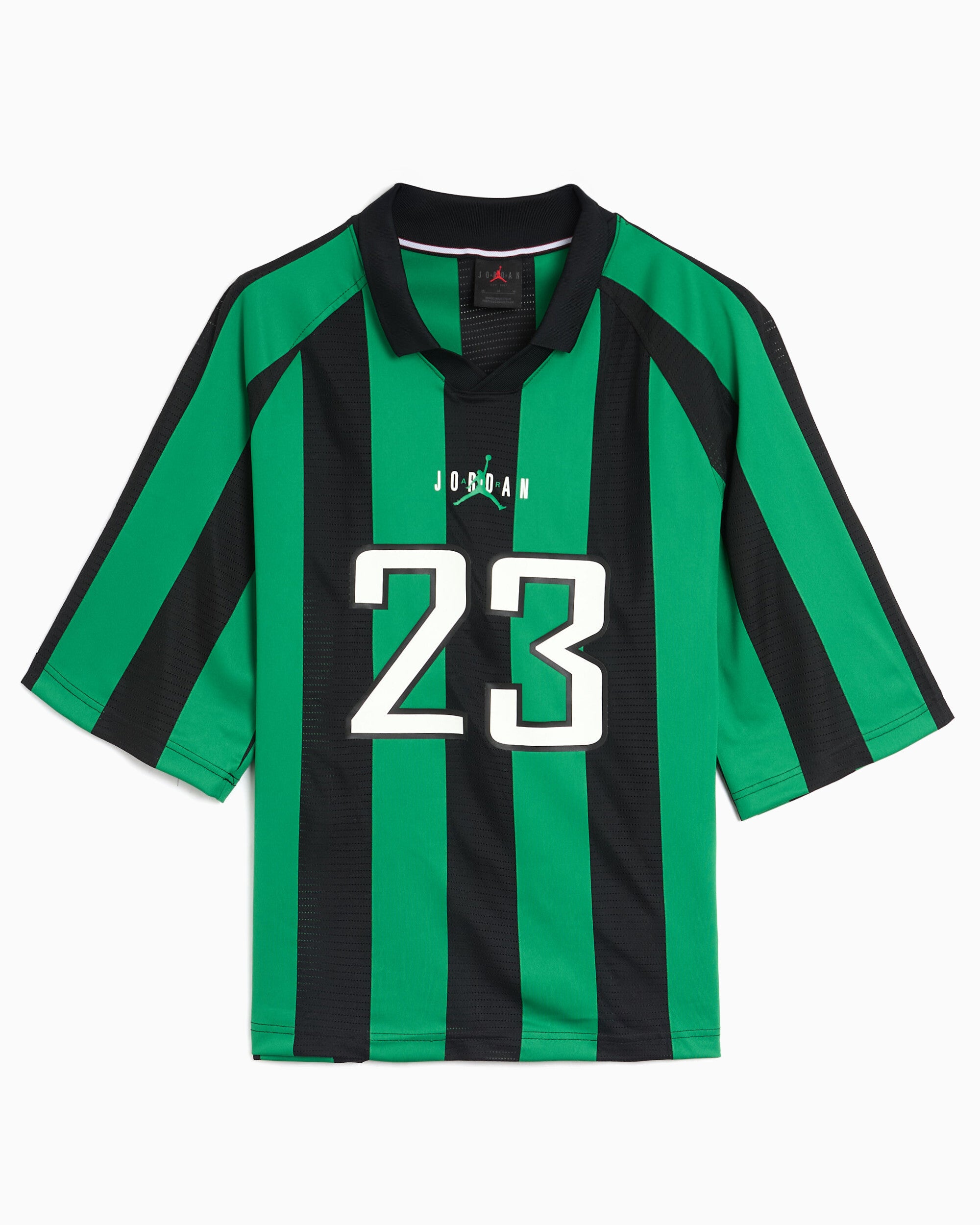 T-Shirts Jordan Brooklyn Terrace Striped Oversize Men's Jersey T-Shirt - IF1925-310
