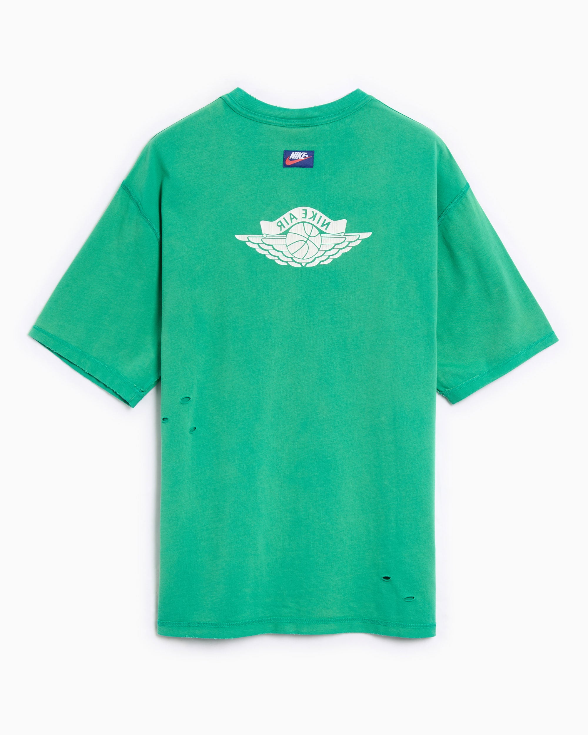 T-Shirts Jordan Rare Air "Stadium Green" Logo Men's T-Shirt - IB3130-324