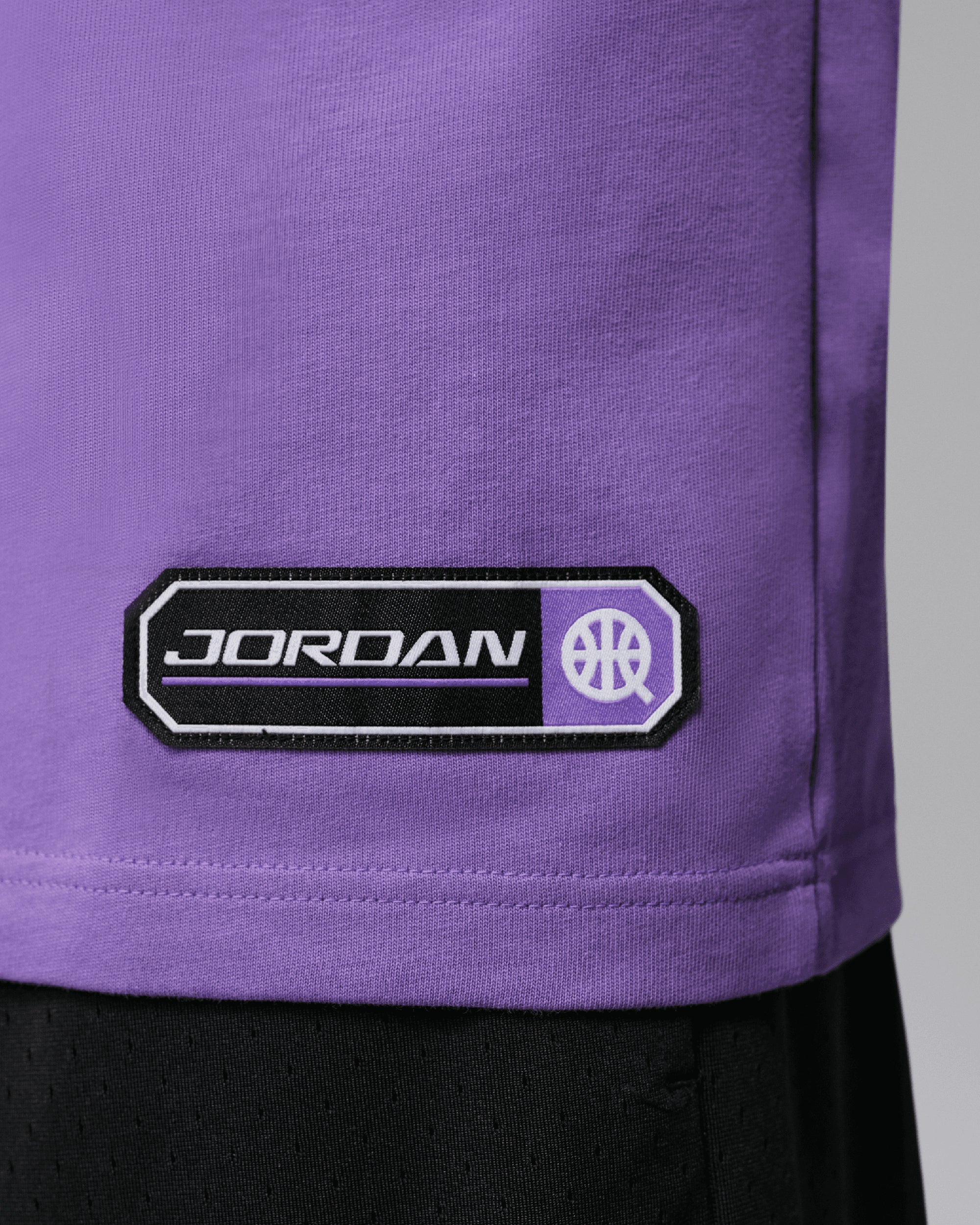 T-Shirts Jordan Sport Quai 54 Men's T-Shirt - IO8037-529