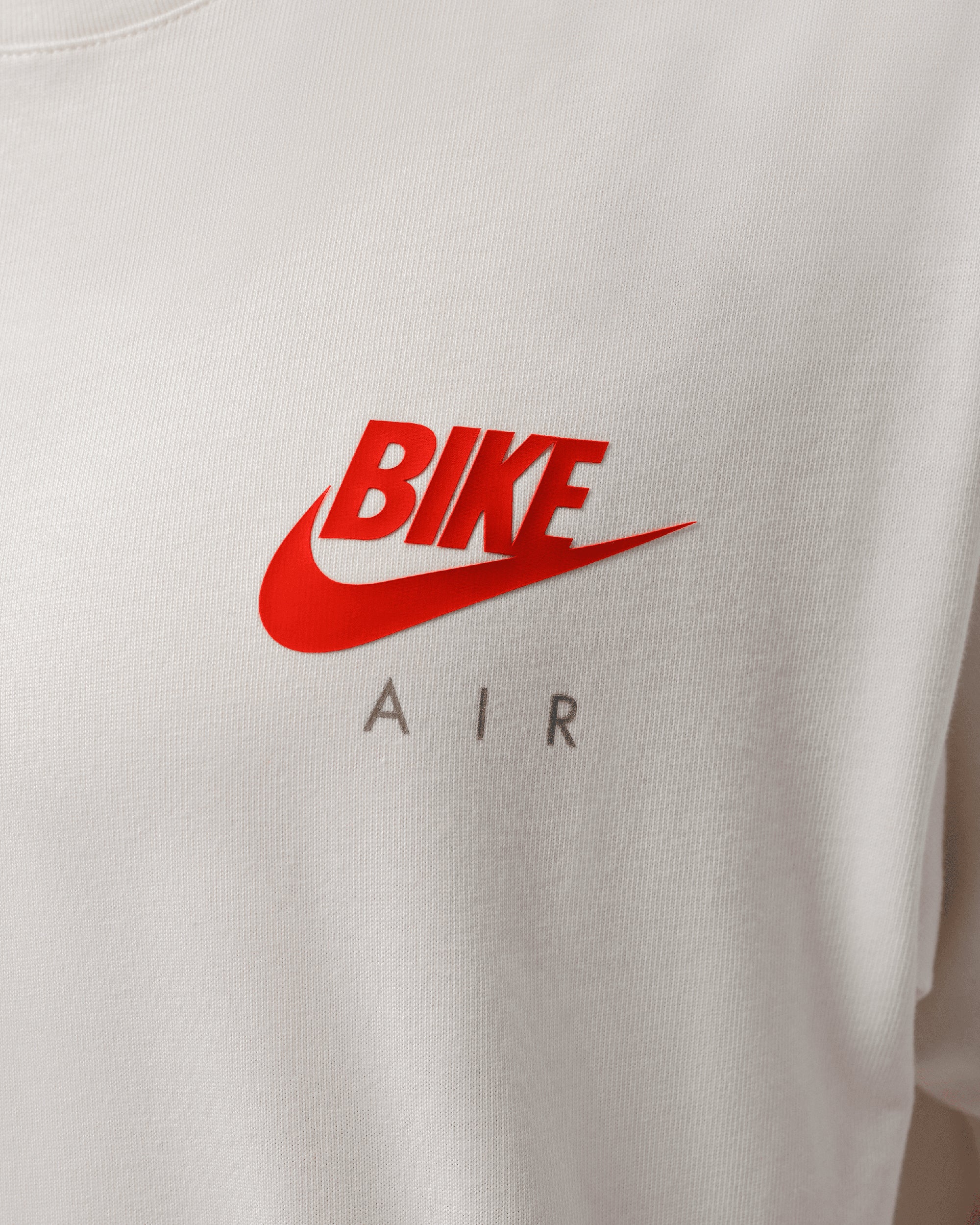 T-Shirts Jordan x Nigel Sylvester Bike "Brick After Brick" Logo Relaxed Unisex T-Shirt - IQ8148-133