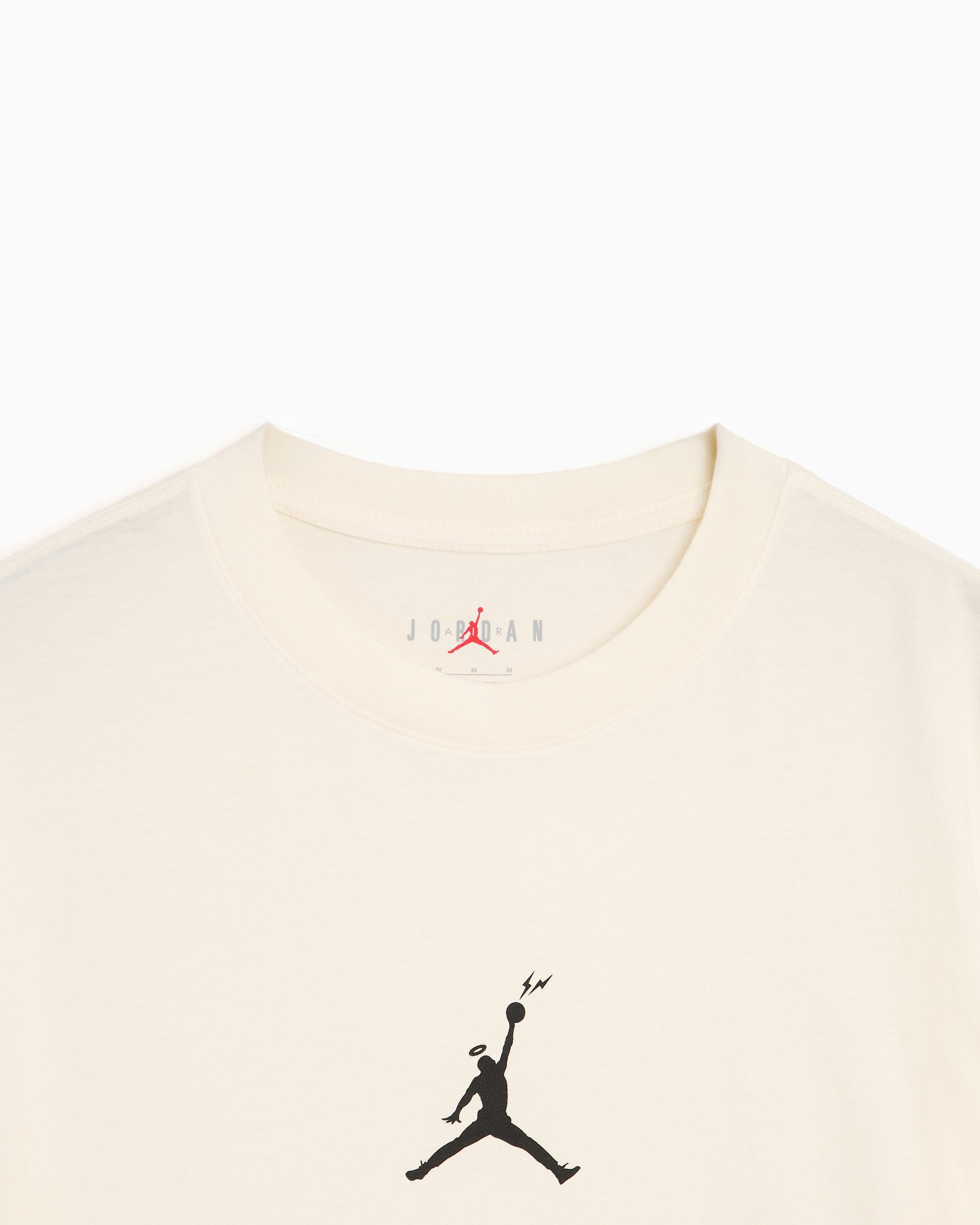 T-Shirts Jordan x UNION LA x Fragment Logo Relaxed Men's T-Shirt - IM6556-110