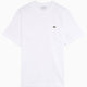 Maglietta con logo Relaxed Lacoste per uomo