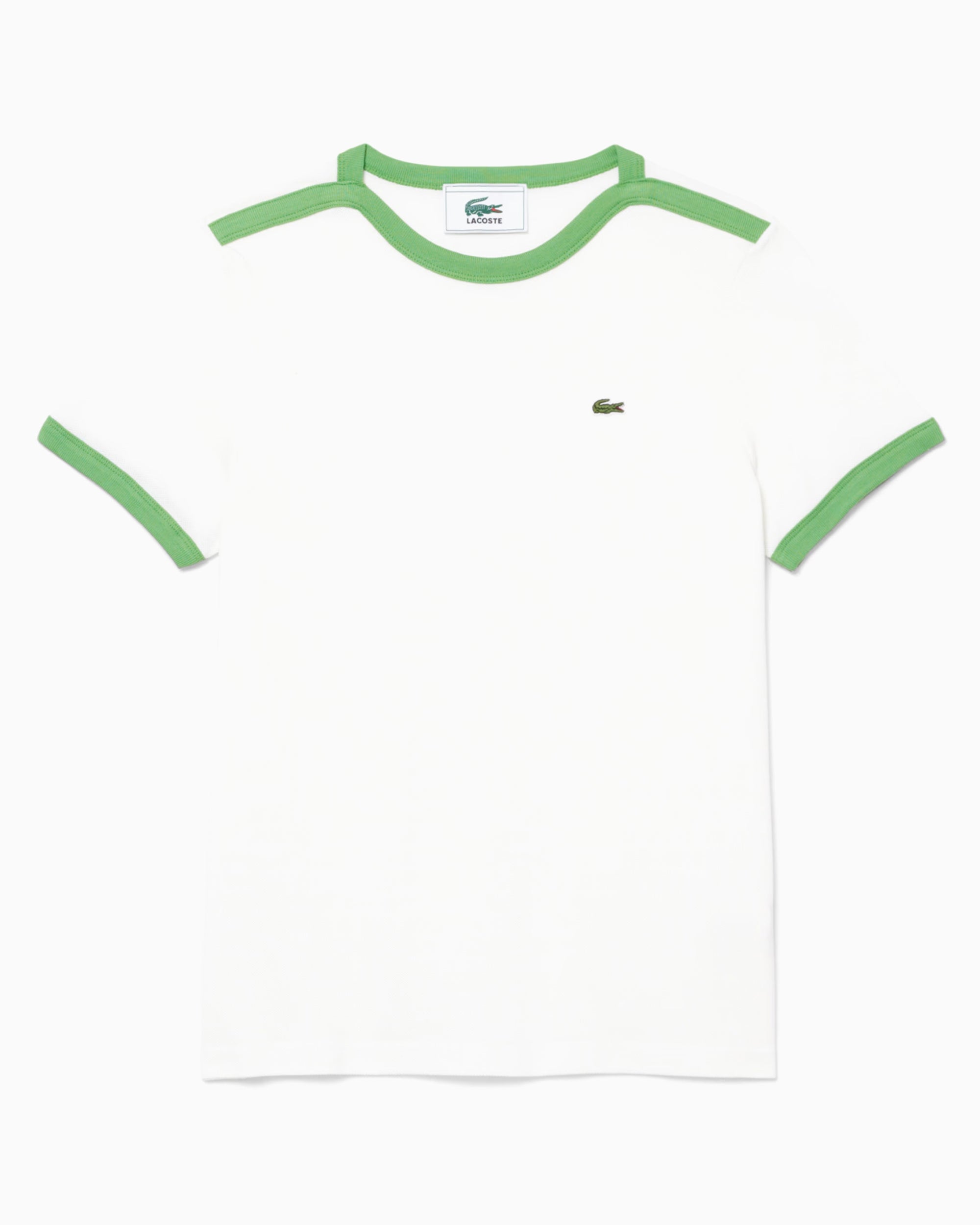 T-Shirts Lacoste Re-edition Logo Women's T-Shirt - TF1836-00-4QI