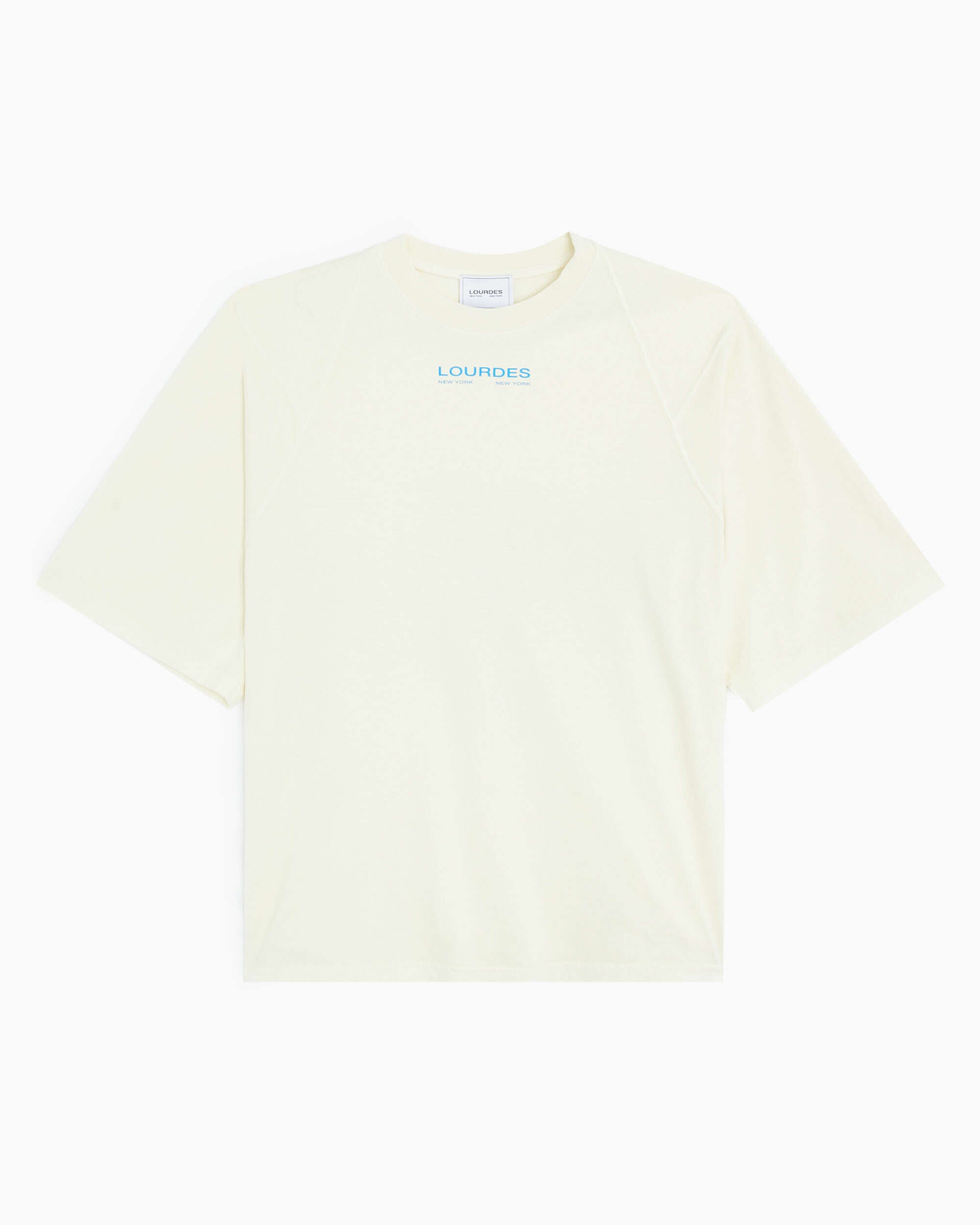 T-Shirts Lourdes New York Lourdes Unisex Graphic T-Shirt Unisex T-Shirt - LOF1XH02AP-JE130.064