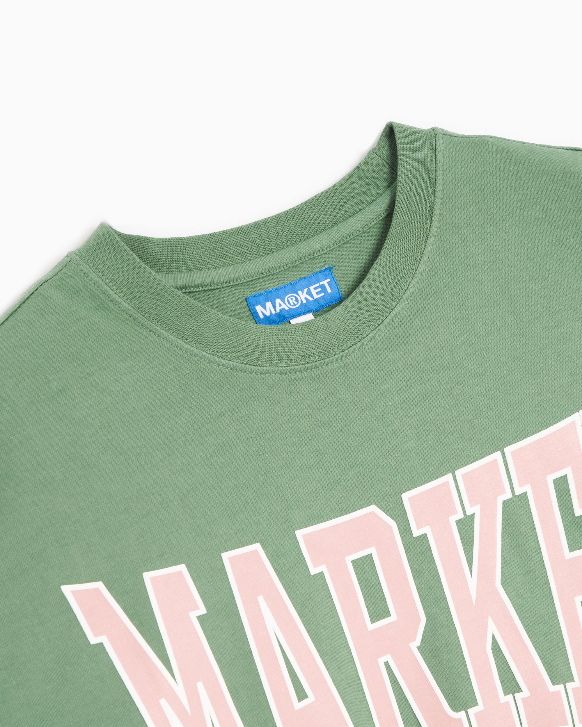 T-Shirts MARKET Persistent Logo Men's T-Shirt Men's T-Shirt - 399001370-1059