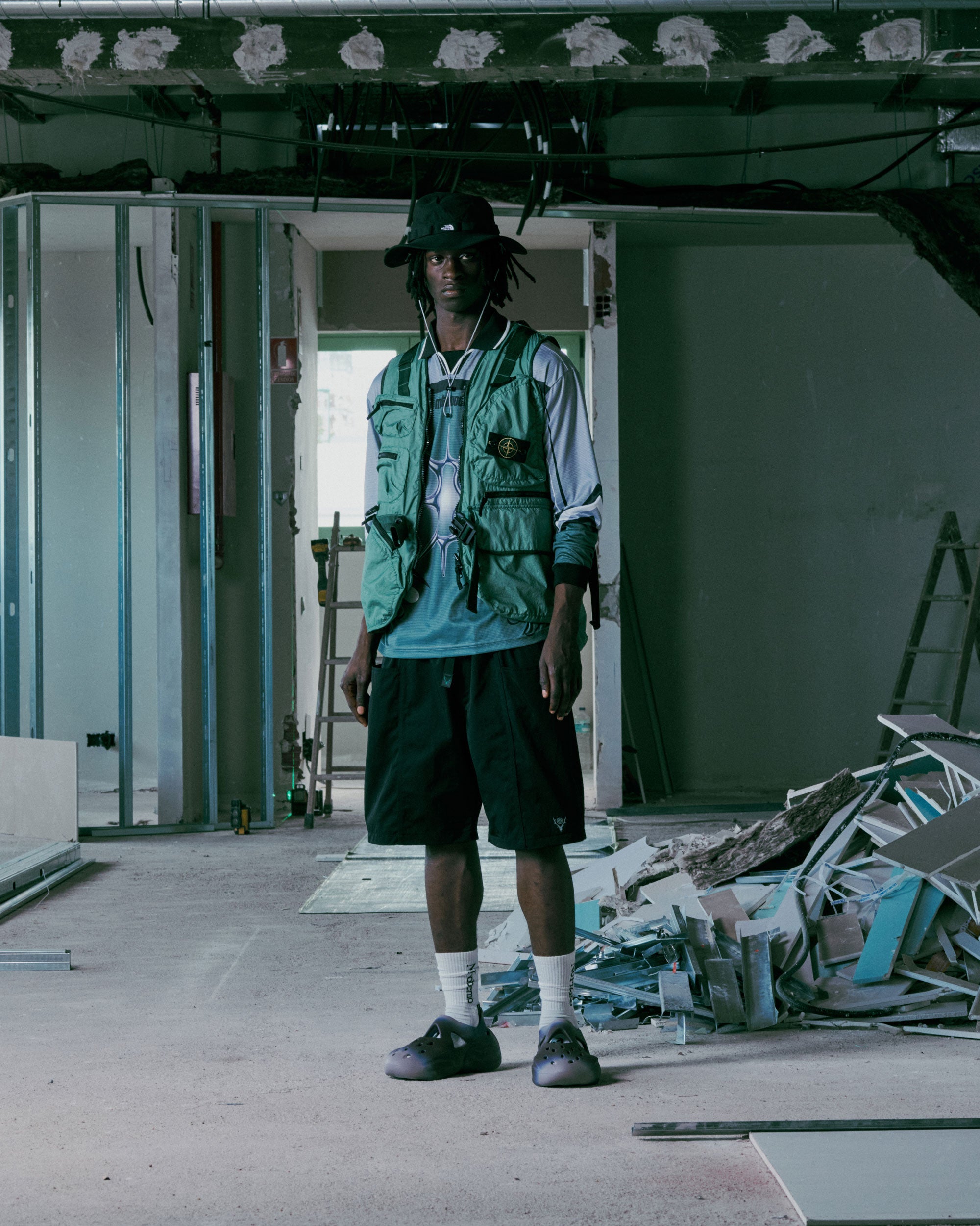 T-Shirts Metalwood Mox-Games Graphic Long-Sleeved Men's Jersey T-Shirt - MWS25-04-13-STL