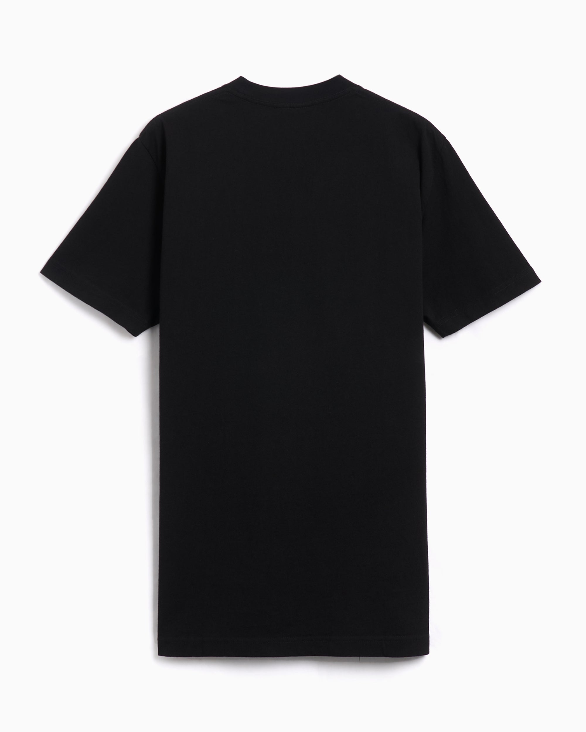 T-Shirts Metalwood Studio Sport Men's T-Shirt Men's T-Shirt - MWS24-03-101-BLK