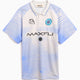 Maglietta Metalwood Studio x Maxfli Statue Men's Polo Jersey per uomo