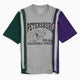 Maglietta con grafica Relaxed Needles 7 Cut College Unisex