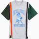 Maglietta con grafica Relaxed Needles 7 Cut College Unisex