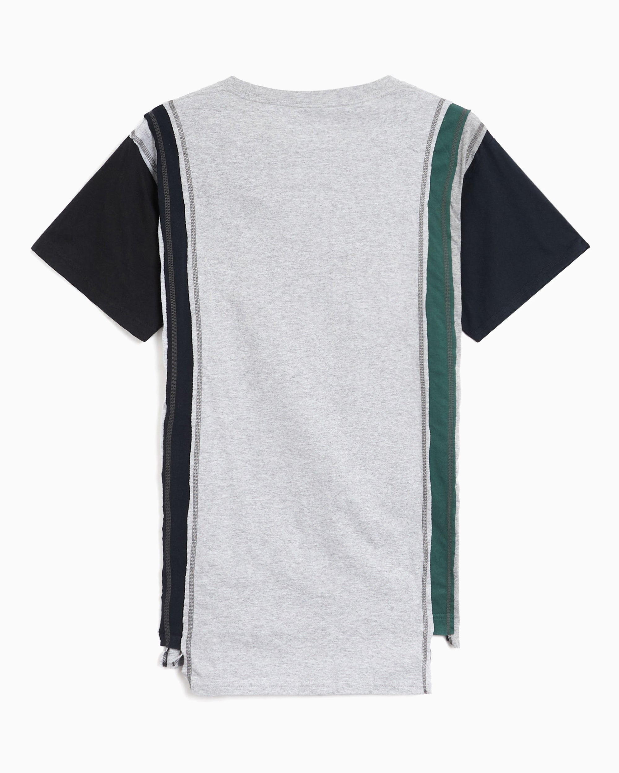 T-Shirts Needles 7 Cut College Graphic Relaxed Unisex T-Shirt - SX500-Assorted-S