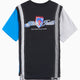Maglietta con grafica Relaxed Needles 7 Cut College Unisex