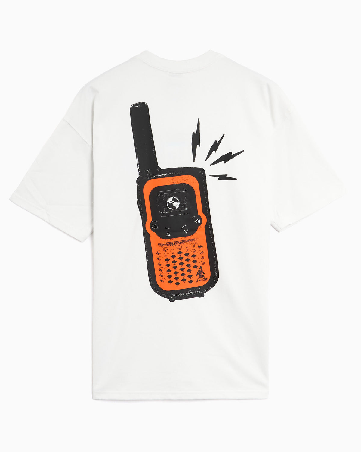 T-Shirts Nike ACG Dri-FIT Graphic Relaxed Men's T-Shirt - IH1314-121