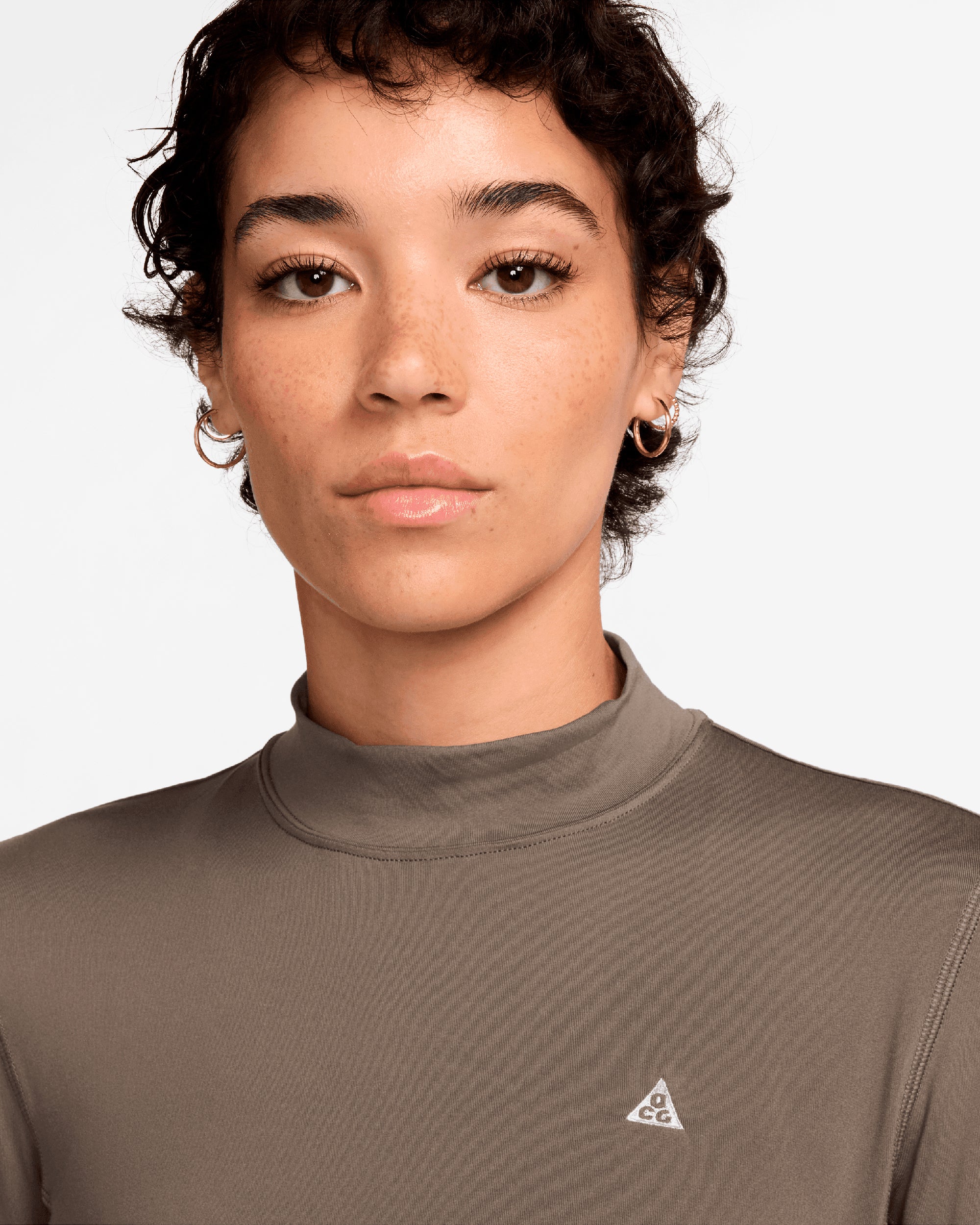 T-Shirts Nike ACG "Goat Rocks" Dri-FIT Long-Sleeved Slim Women's T-Shirt - FN1963-214