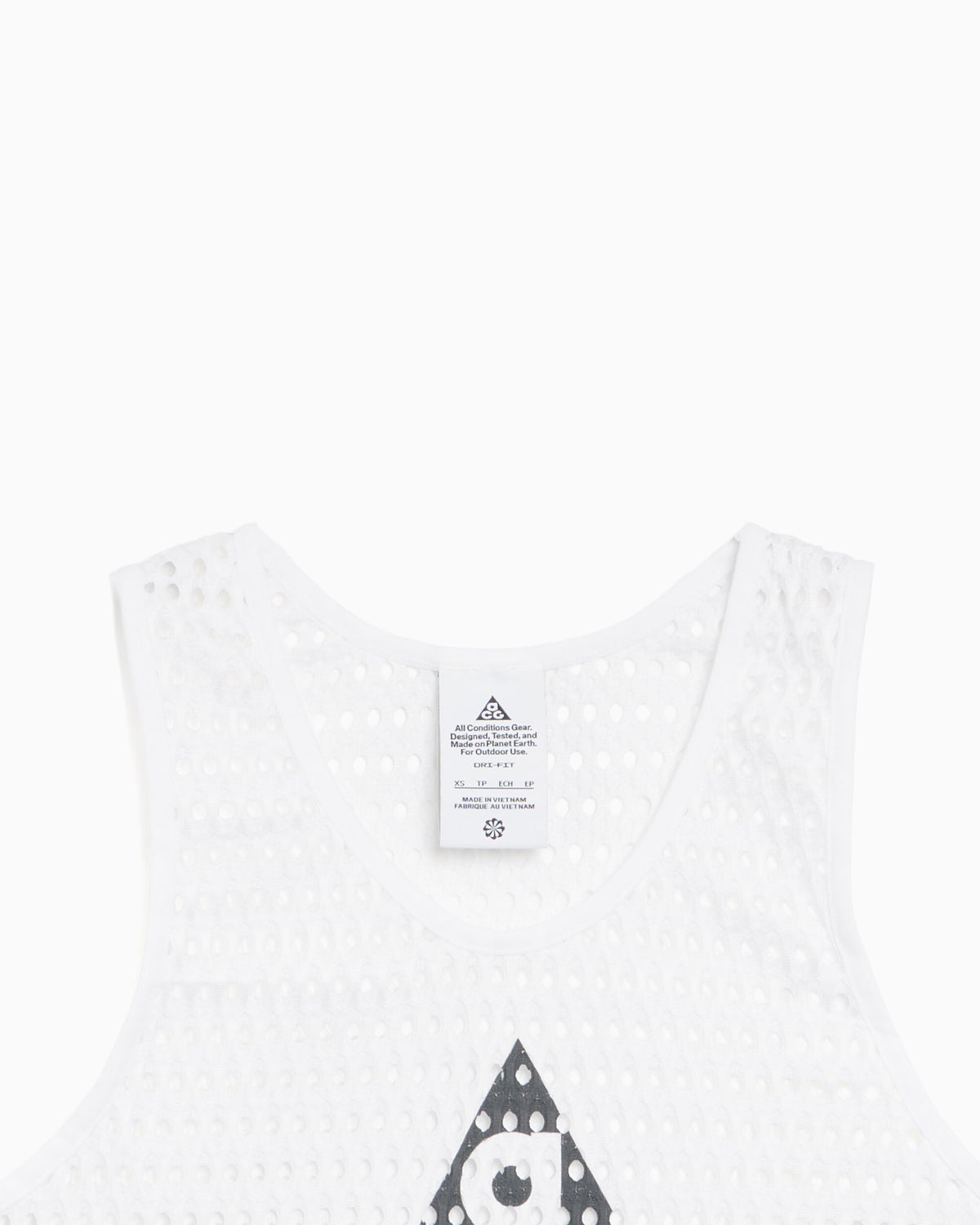 T-Shirts Nike ACG Radical Airflow Logo Relaxed Women's Tank Top - IV5370-100