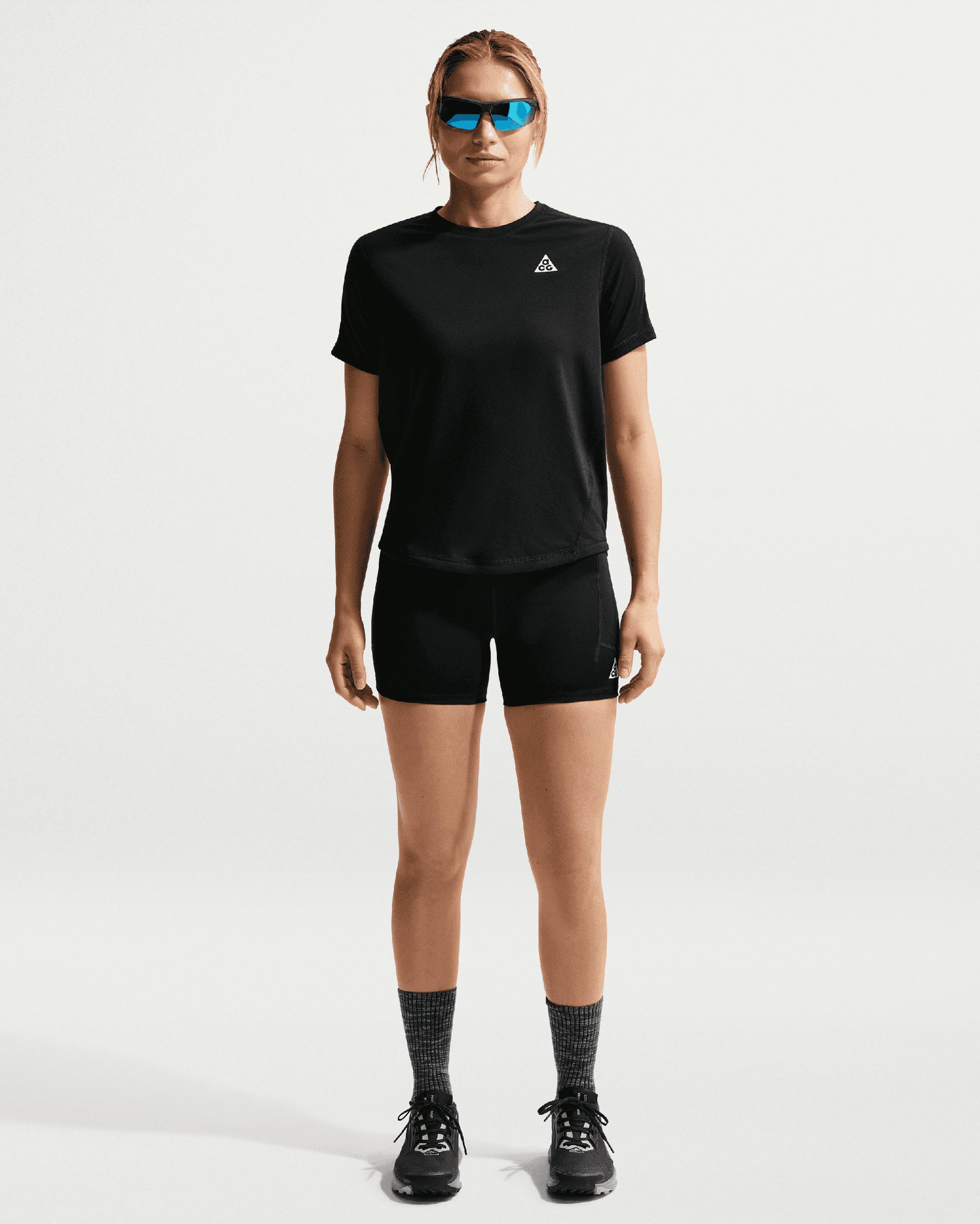 T-Shirts Nike ACG Trail Running Dri-FIT Women's T-Shirt - IO9650-010