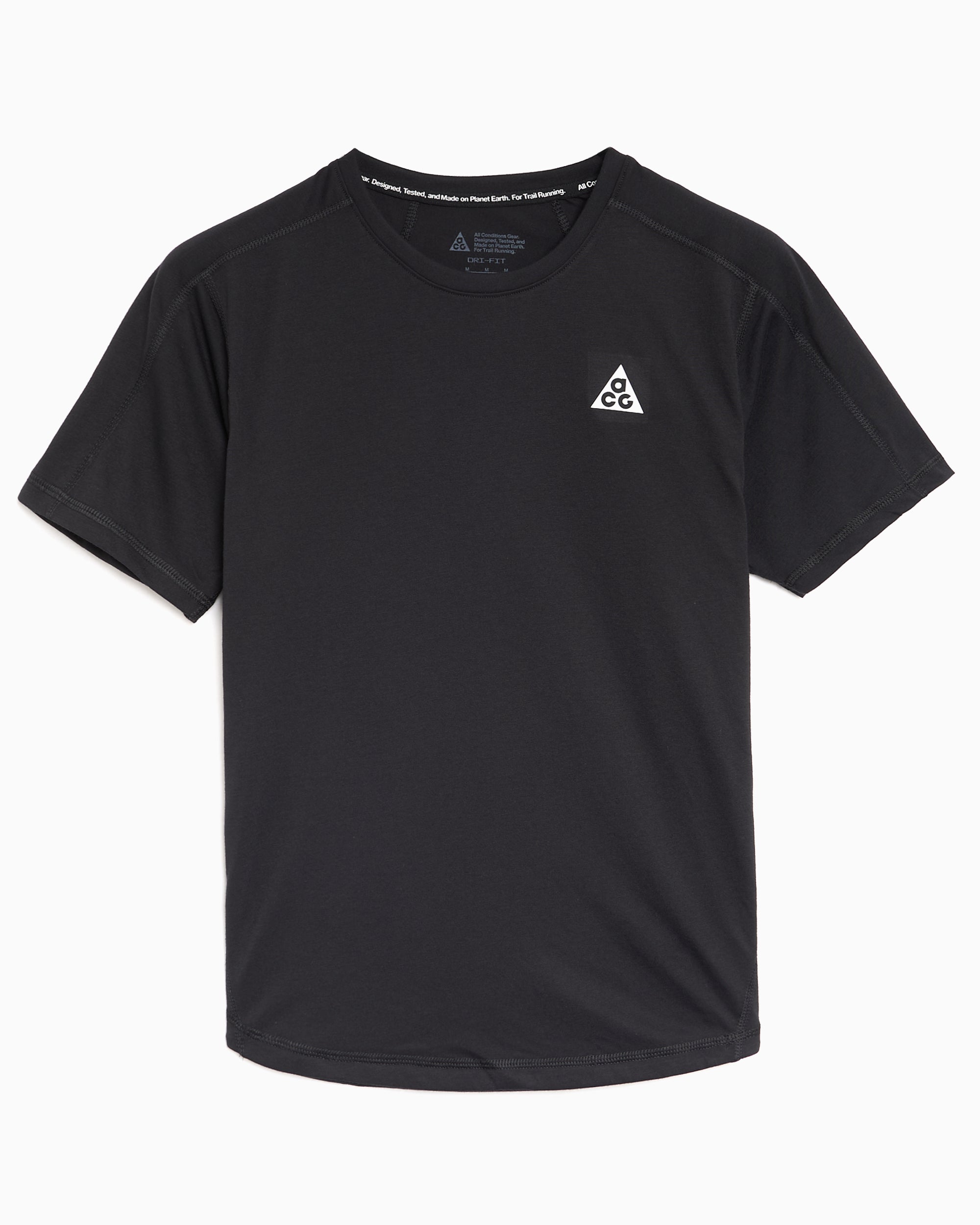 T-Shirts Nike ACG Trail Running Dri-FIT Women's T-Shirt - IO9650-010