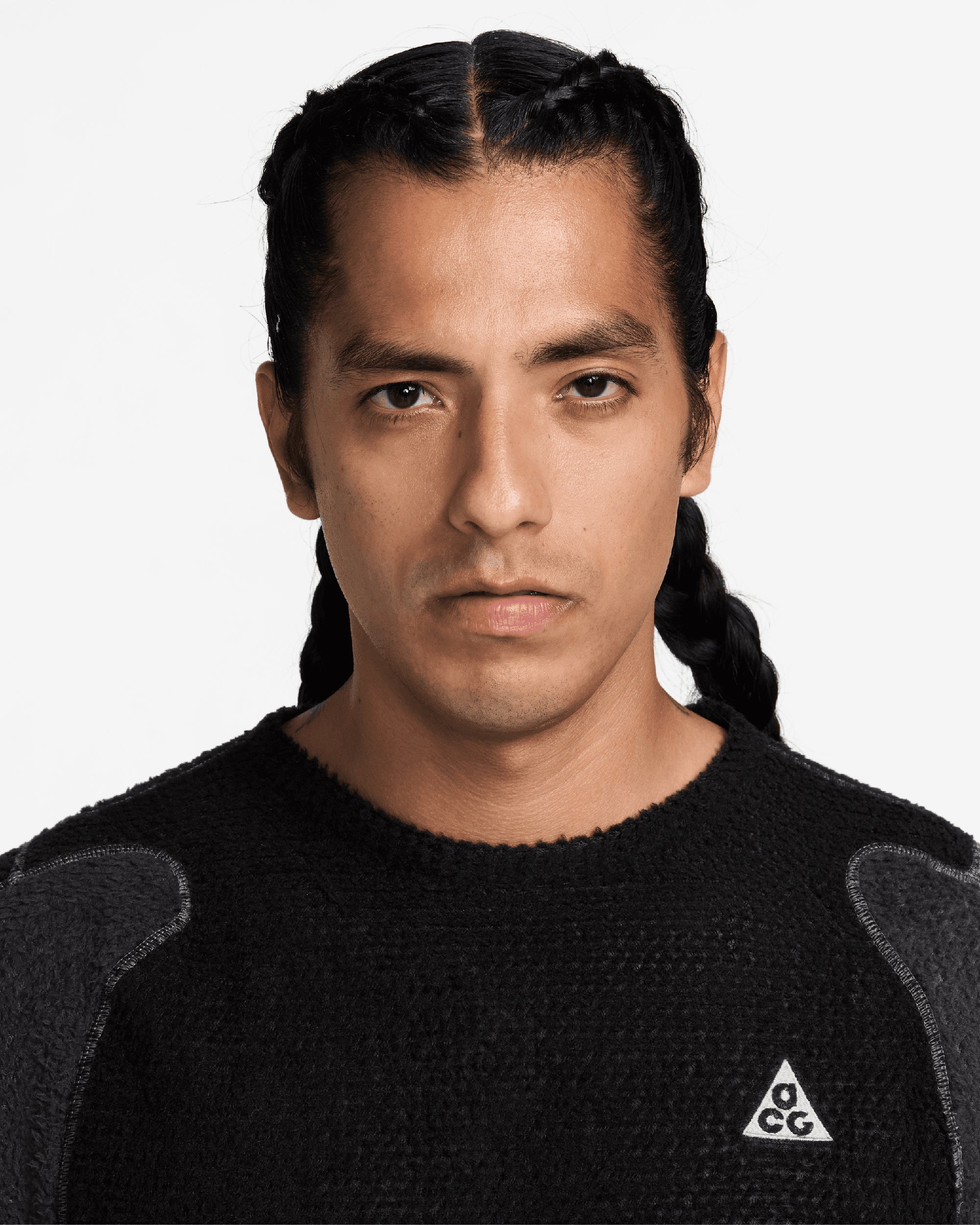 T-Shirts Nike ACG "Wolf Tree" Polartech® Long-Sleeved Relaxed Men's T-Shirt - IH1445-010