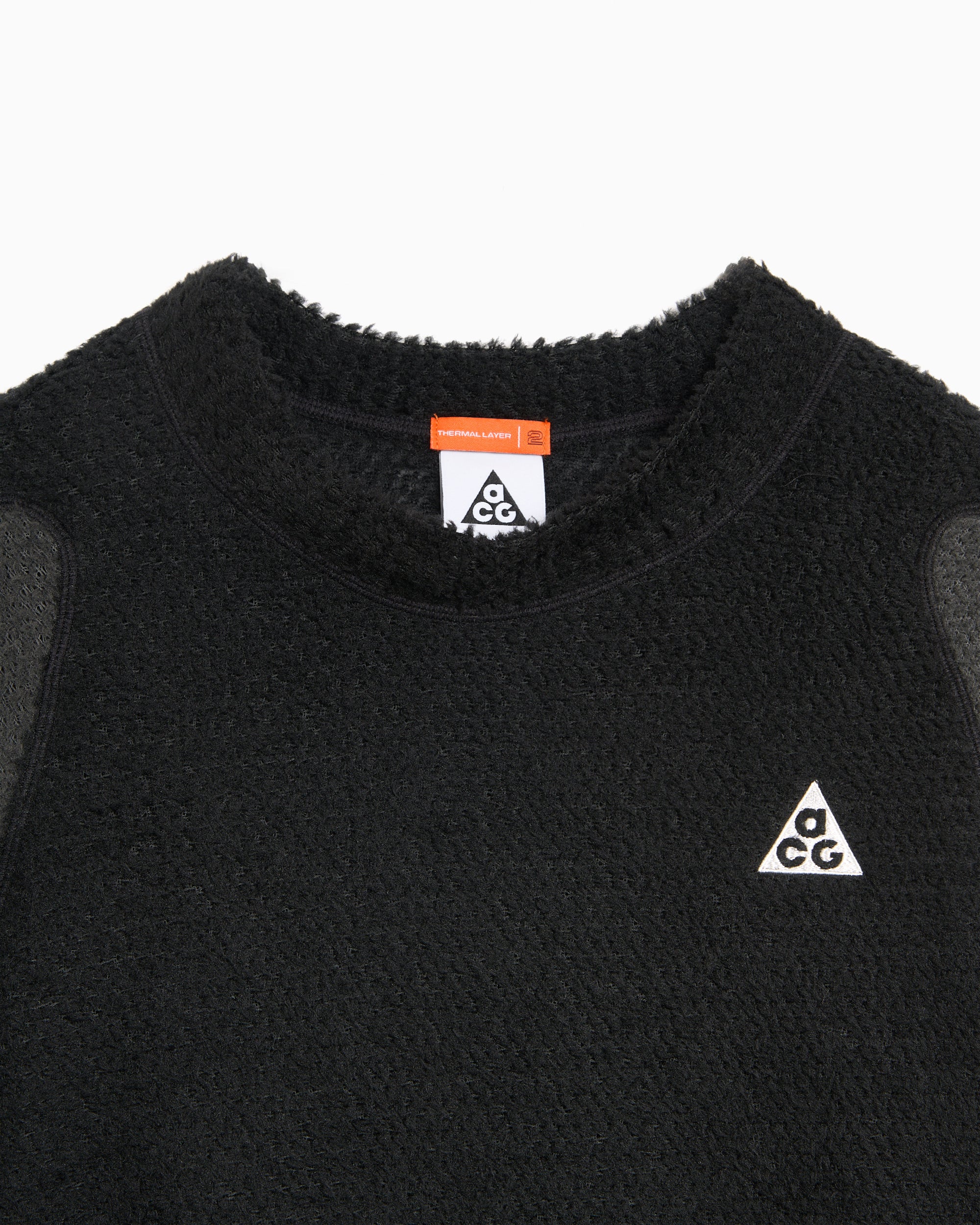 T-Shirts Nike ACG "Wolf Tree" Polartech® Long-Sleeved Relaxed Men's T-Shirt - IH1445-010