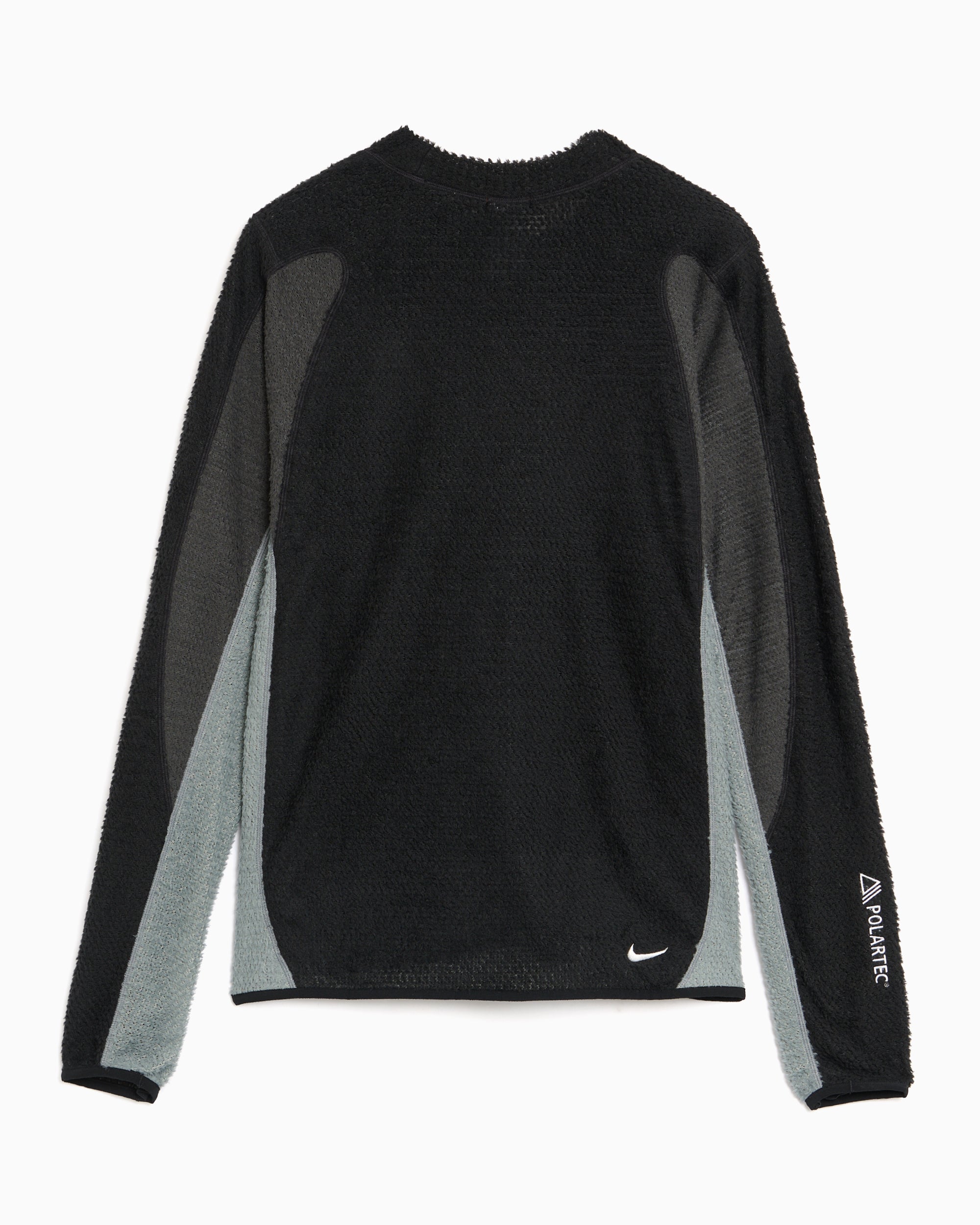 T-Shirts Nike ACG "Wolf Tree" Polartech® Long-Sleeved Relaxed Men's T-Shirt - IH1445-010