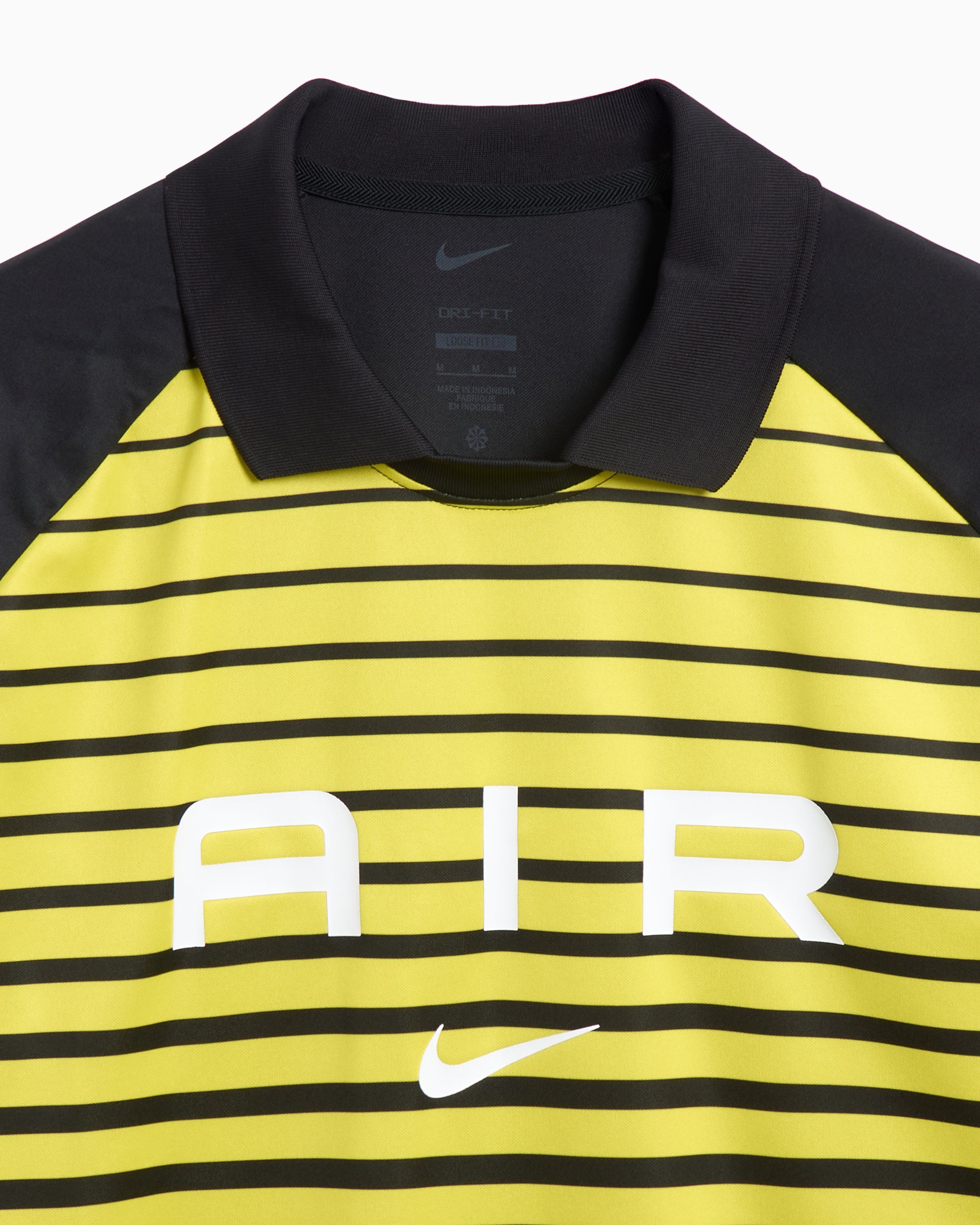 T-Shirts Nike Air Football Men's Jersey T-Shirt - IB8019-010