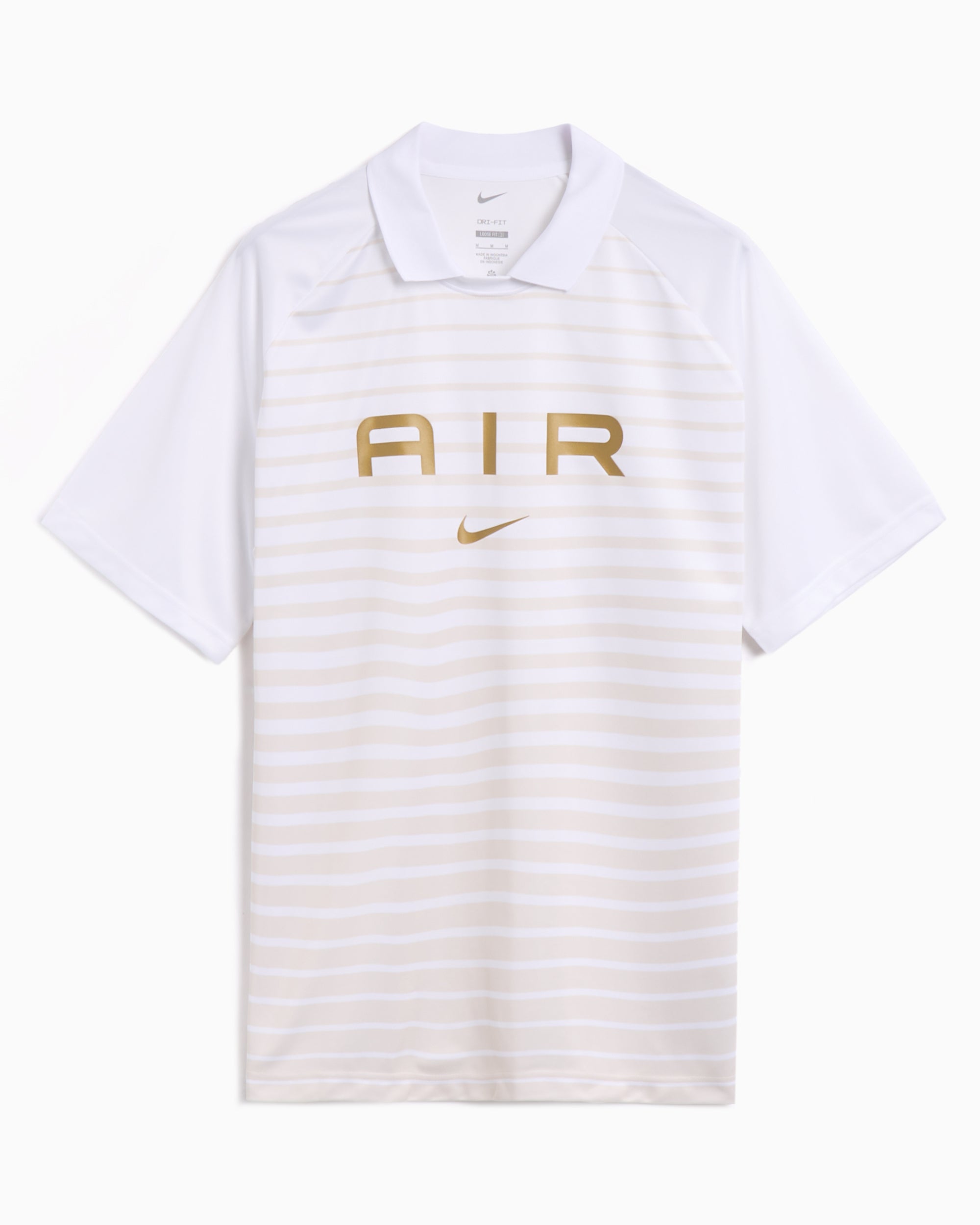 T-Shirts Nike Air Football Men's Jersey T-Shirt - IB8019-100