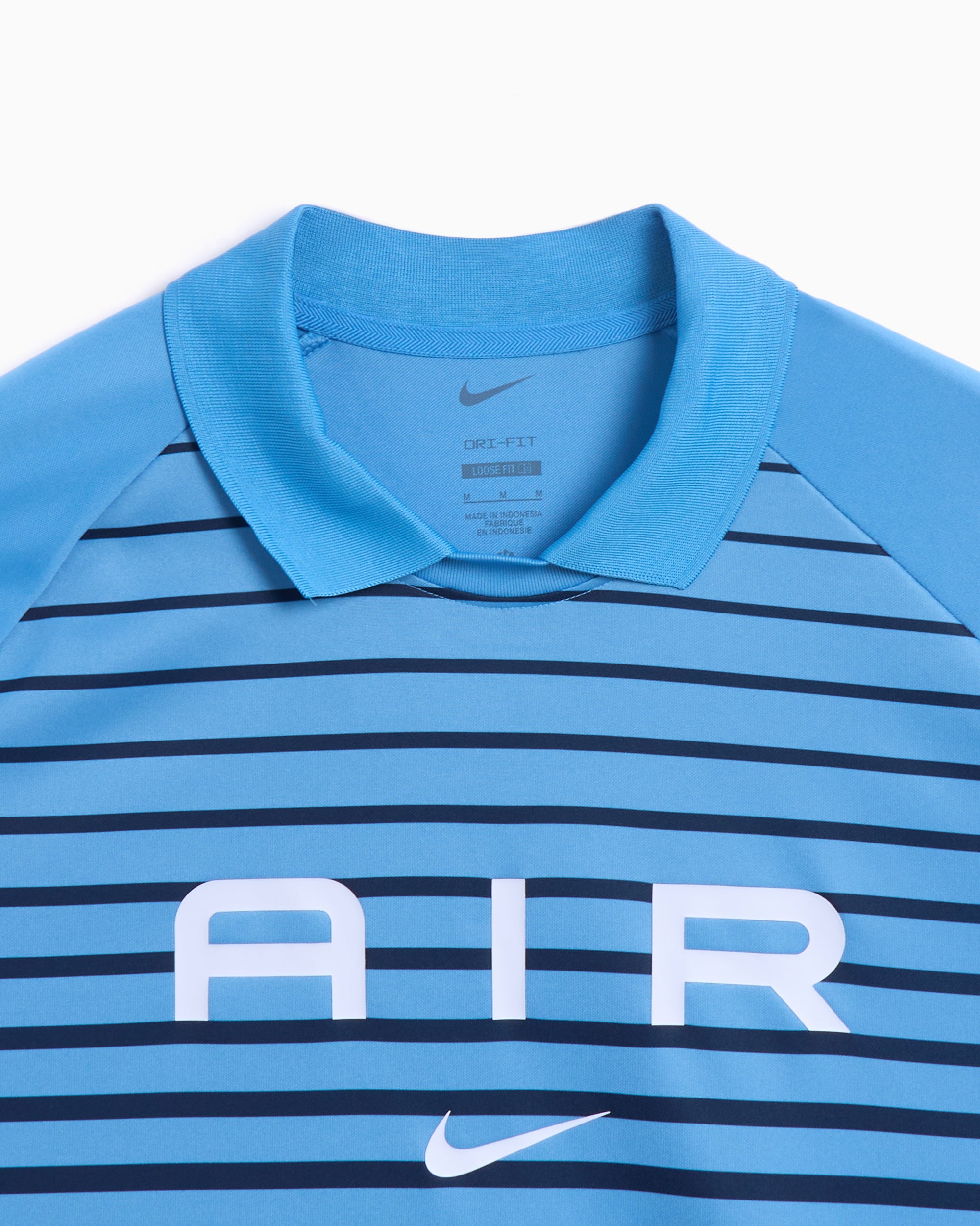 T-Shirts Nike Air Football Men's Jersey T-Shirt - IB8019-489