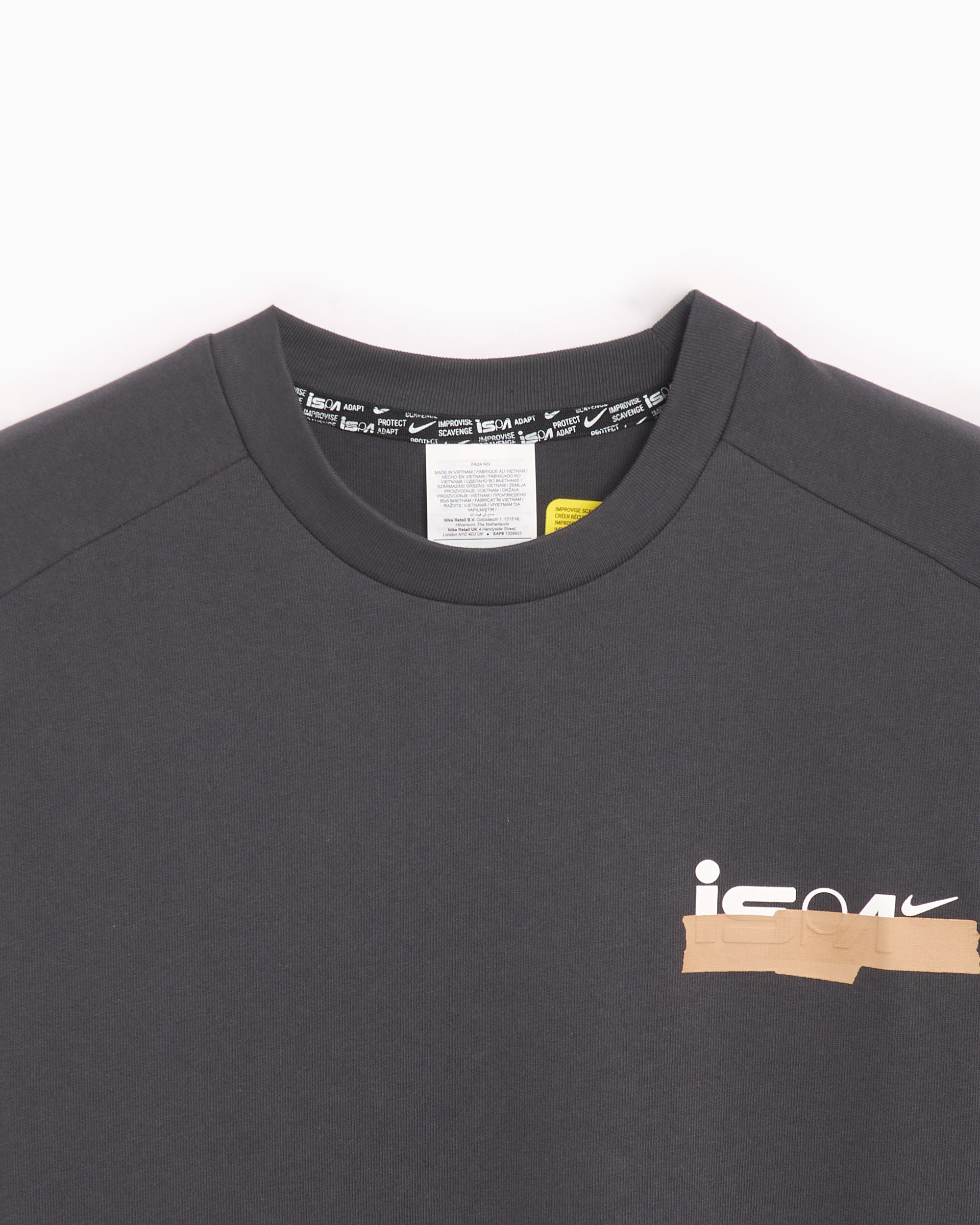 T-Shirts Nike ISPA Unisex T-Shirt - FV4893-060