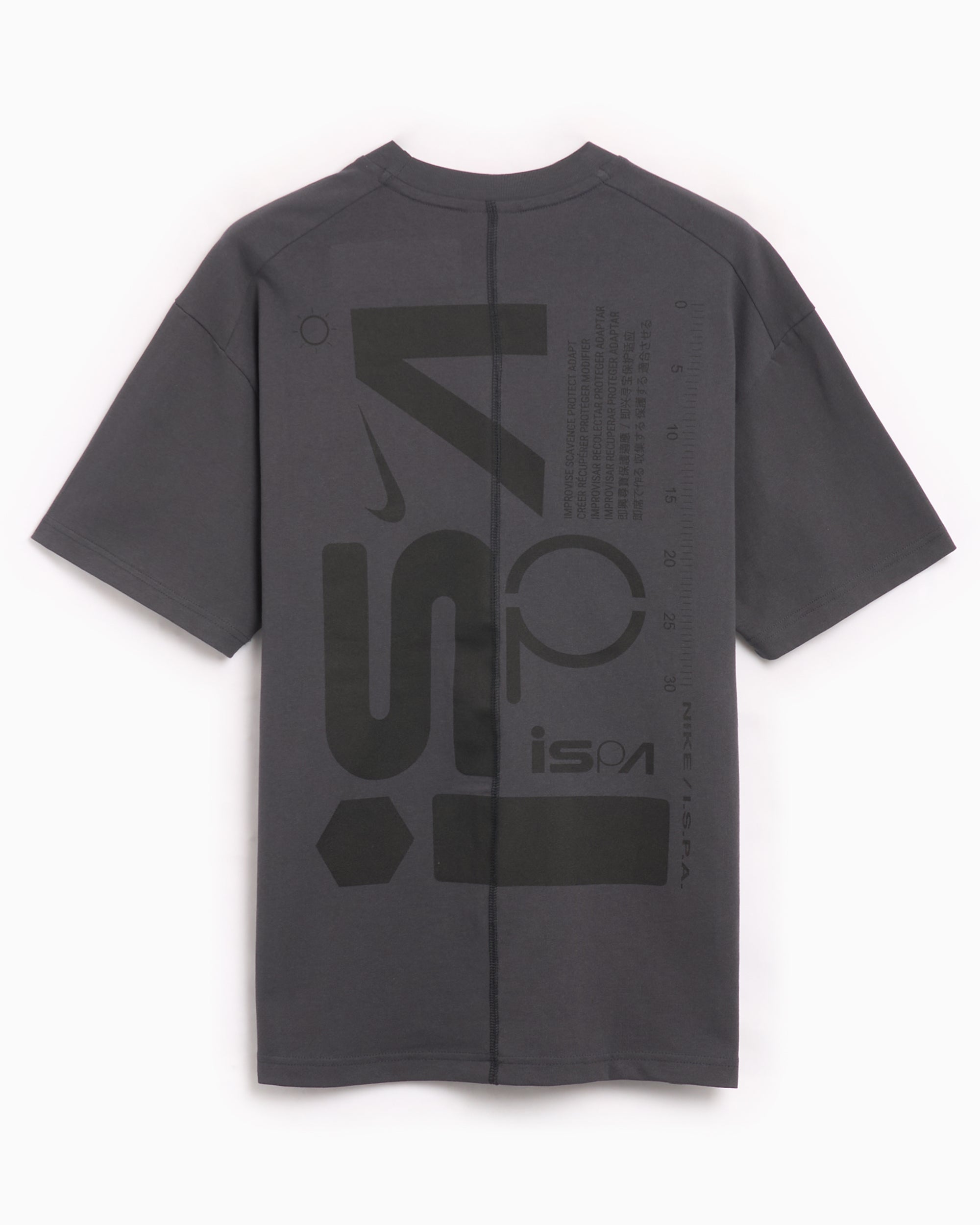 T-Shirts Nike ISPA Unisex T-Shirt - FV4893-060