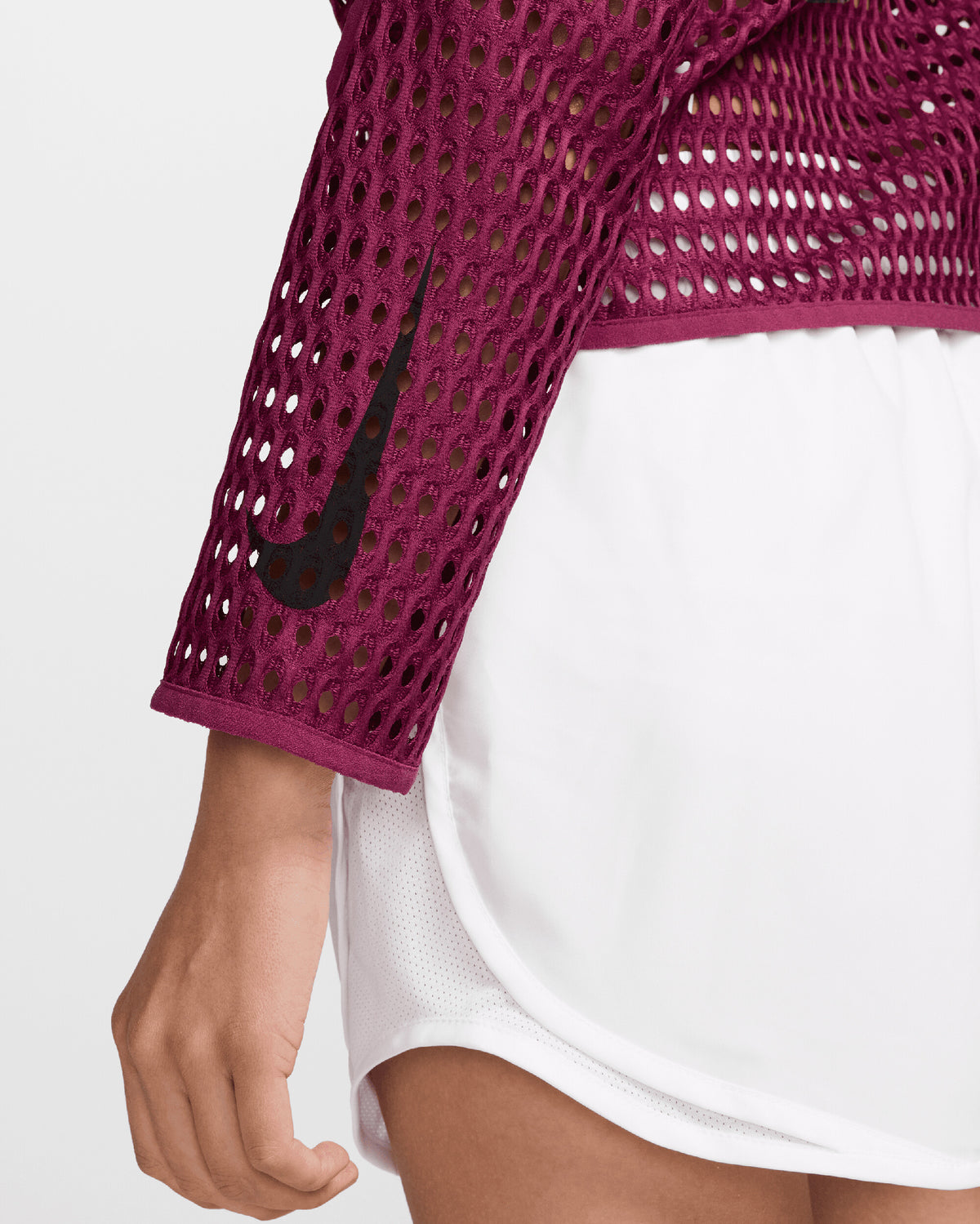 T-Shirts Nike Radical Airflow Long-Sleeved Women's T-Shirt - IX5967-630