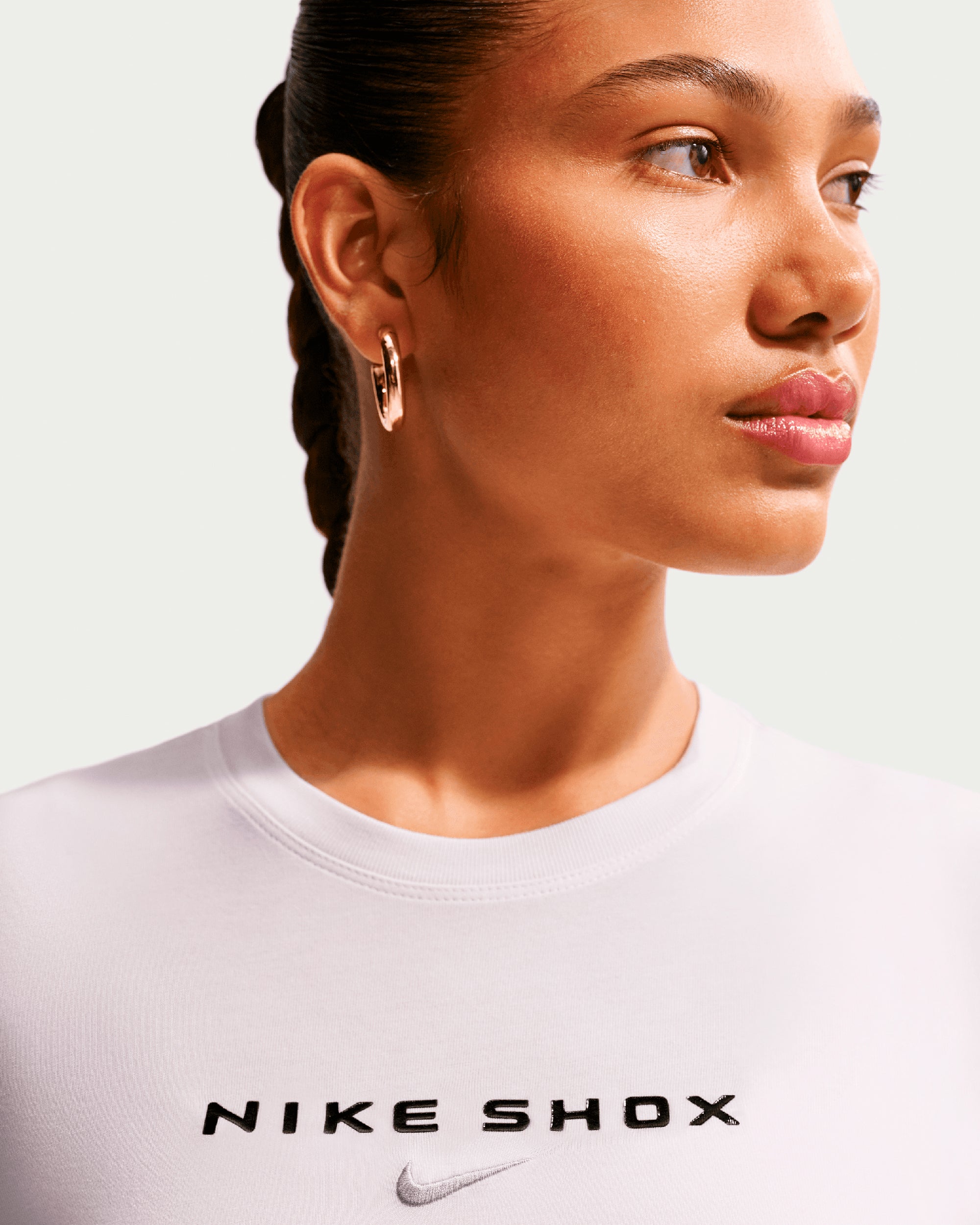 T-Shirts Nike Shox Slim Women's T-Shirt - IO8384-664
