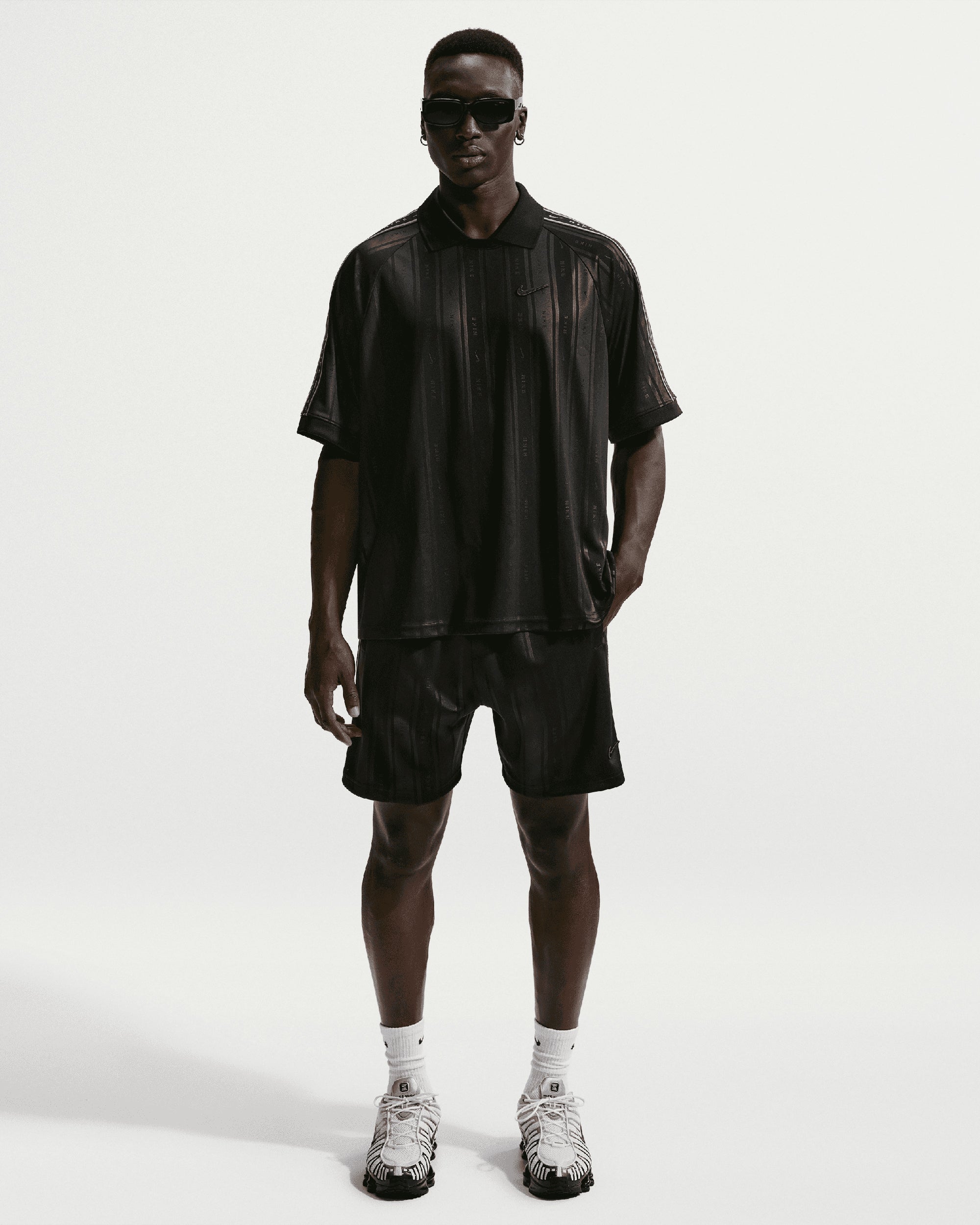 T-Shirts Nike Sportswear City Side Relaxed Men's Jersey T-Shirt - IH4292-011