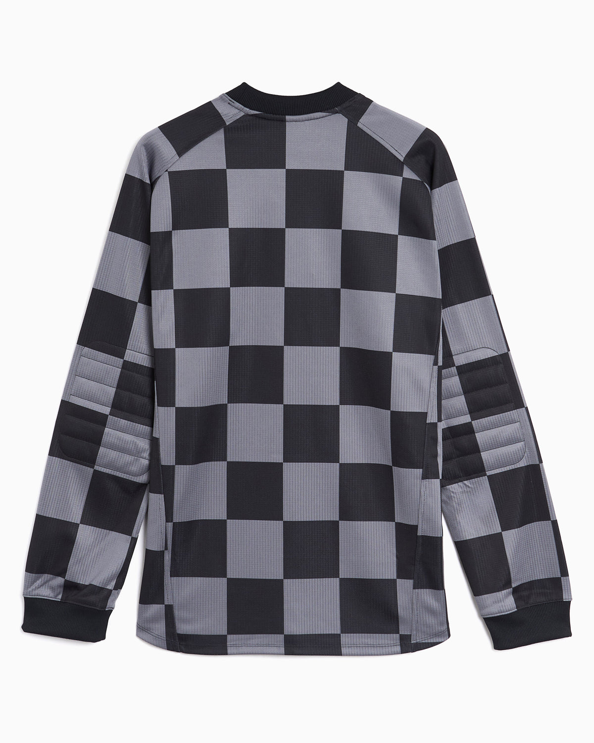 T-Shirts Nike Sportswear Club Goalie Plaid Long-Sleeved Relaxed Men's Jersey T-Shirt - II4367-084