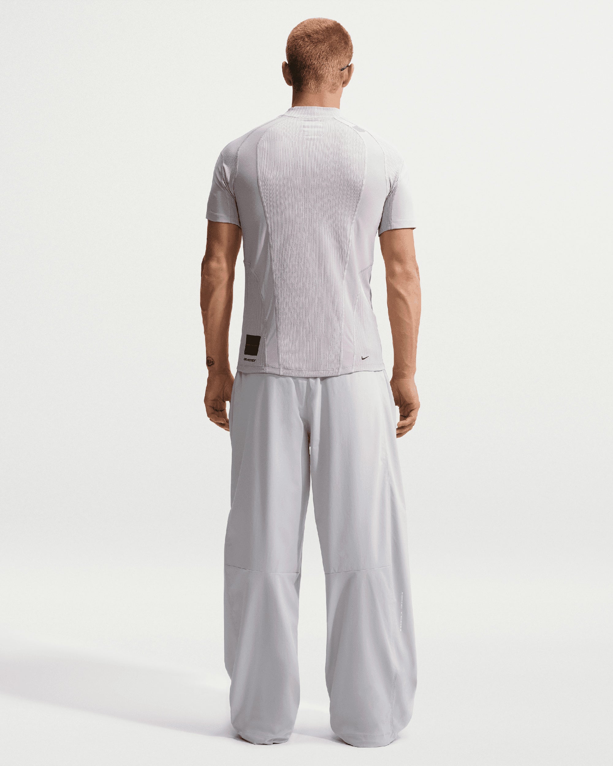 T-Shirts Nike Tech Dri-FIT ADV Slim Men's T-Shirt - IM5729-009